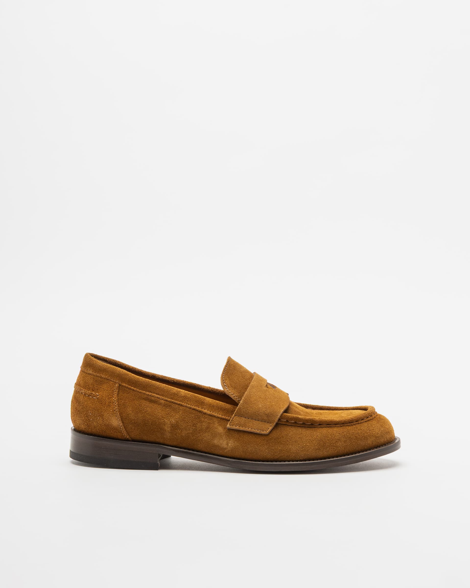 PROF Mocassins PROF 7722 Camel