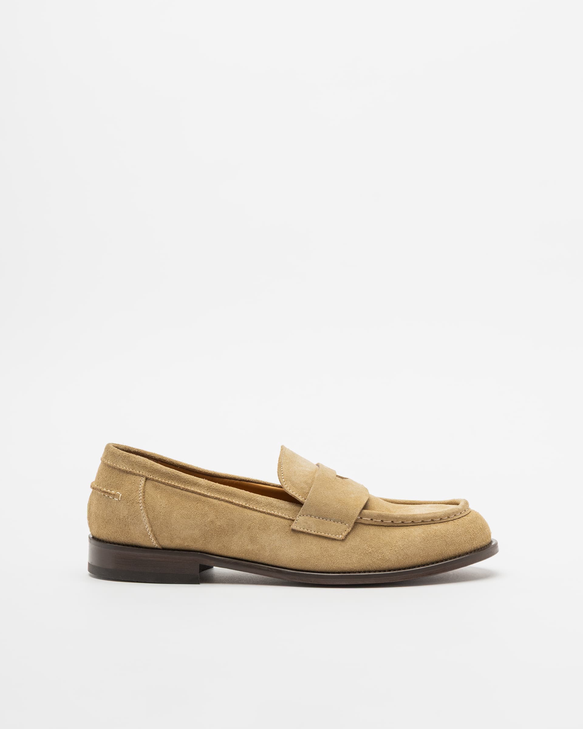 PROF Mocassins PROF 7722 Bege