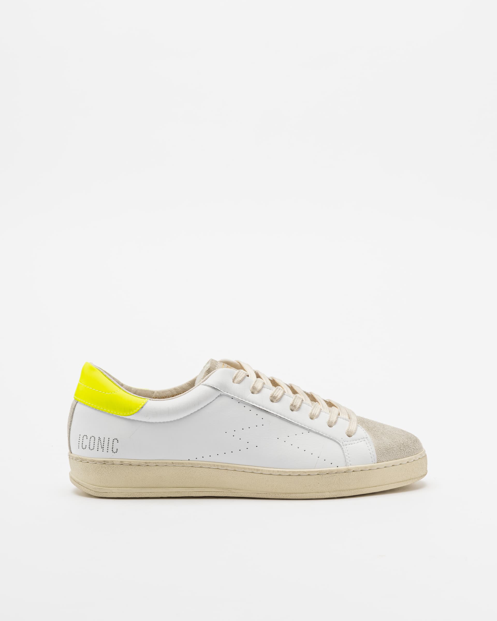 Moa Sapatilhas brancas Moa IC073M Branco