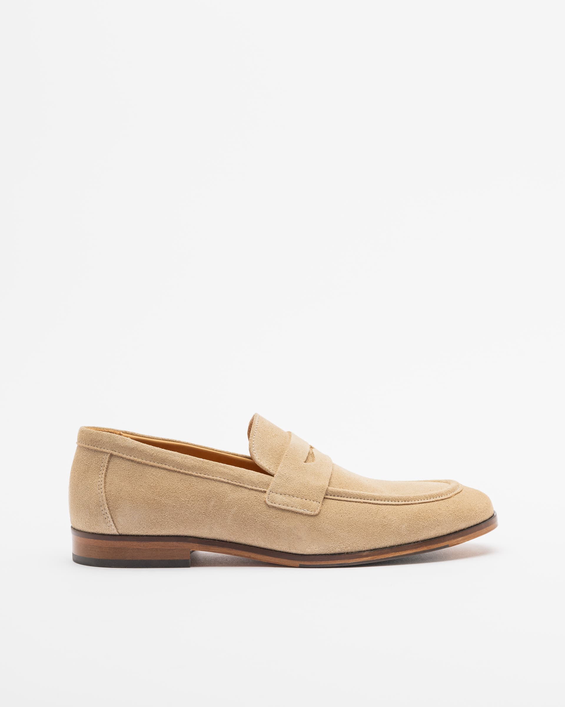 PROF Mocassins PROF 11648 Bege