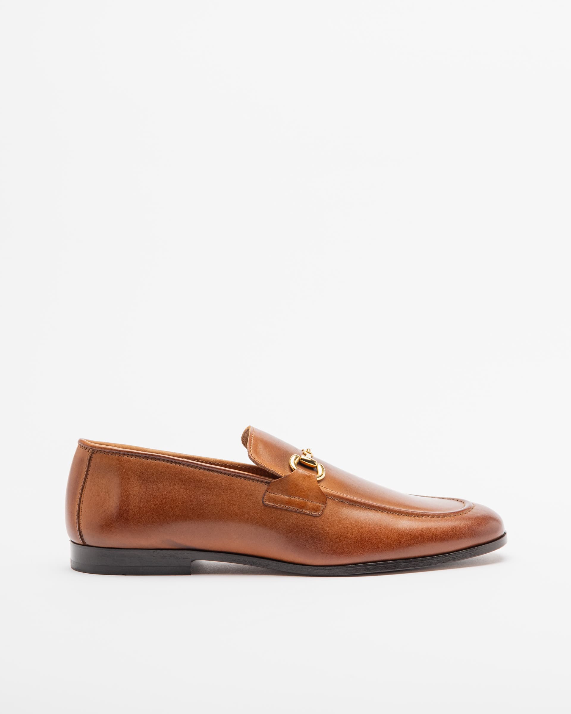 PROF Mocassins PROF 12173 Camel
