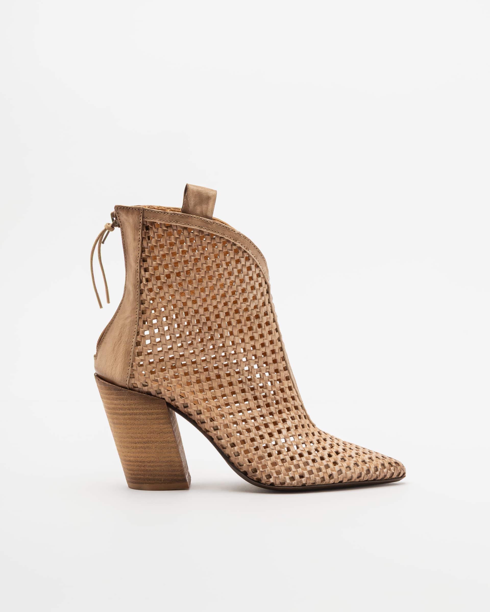 PROF Botins PROF 20128 Bege