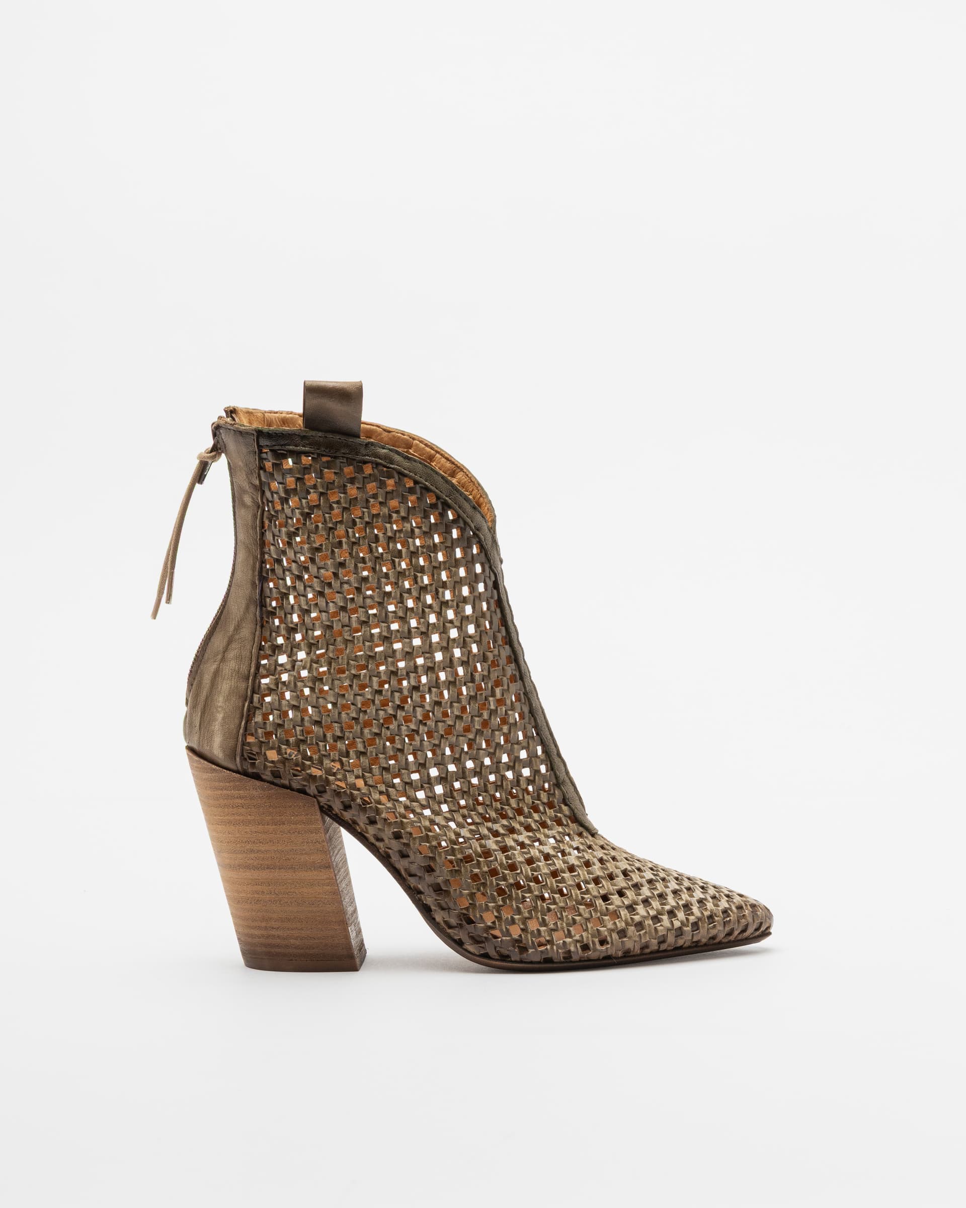 PROF Botins PROF 20128 Verde