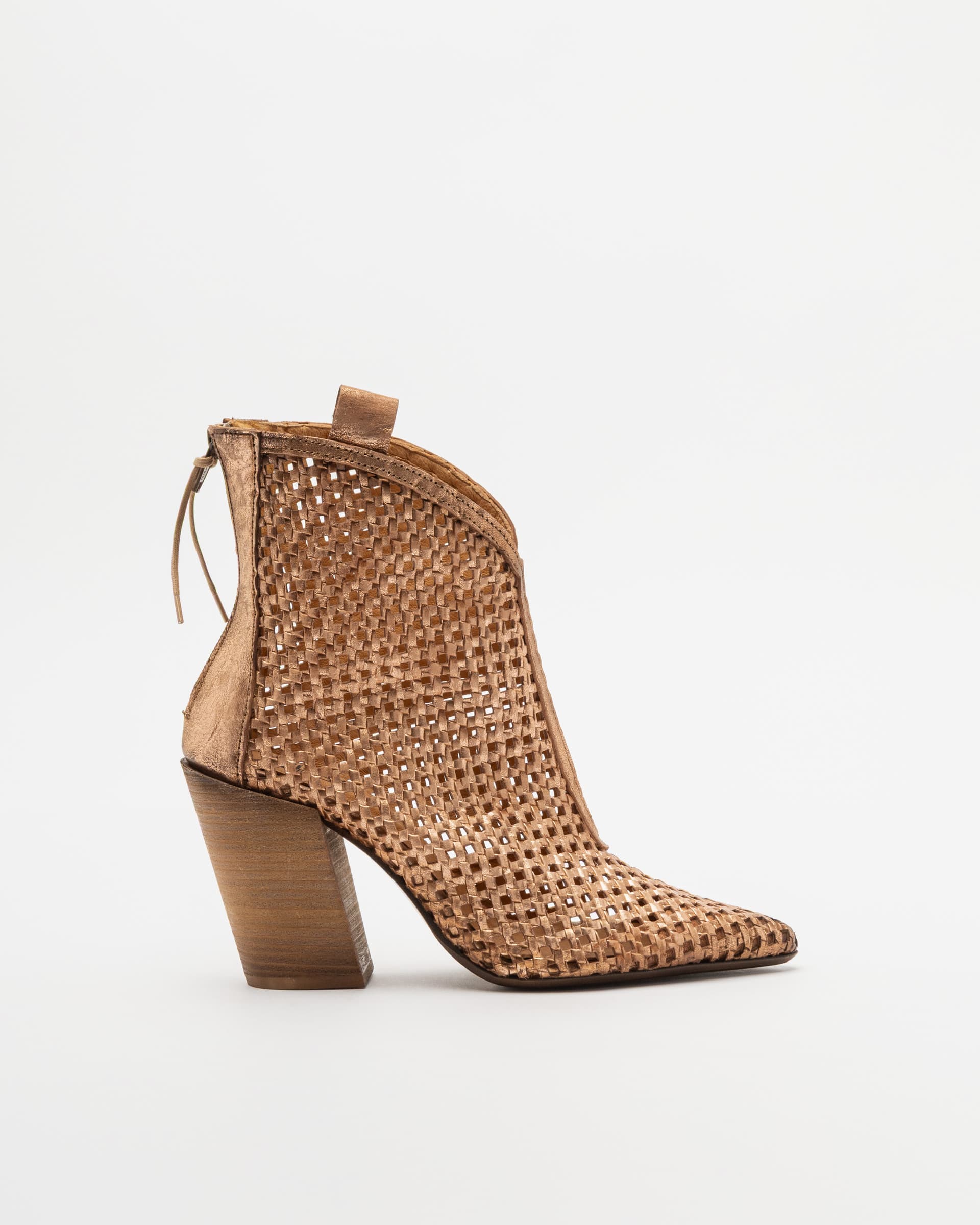 PROF Botins PROF 20128 Dourado