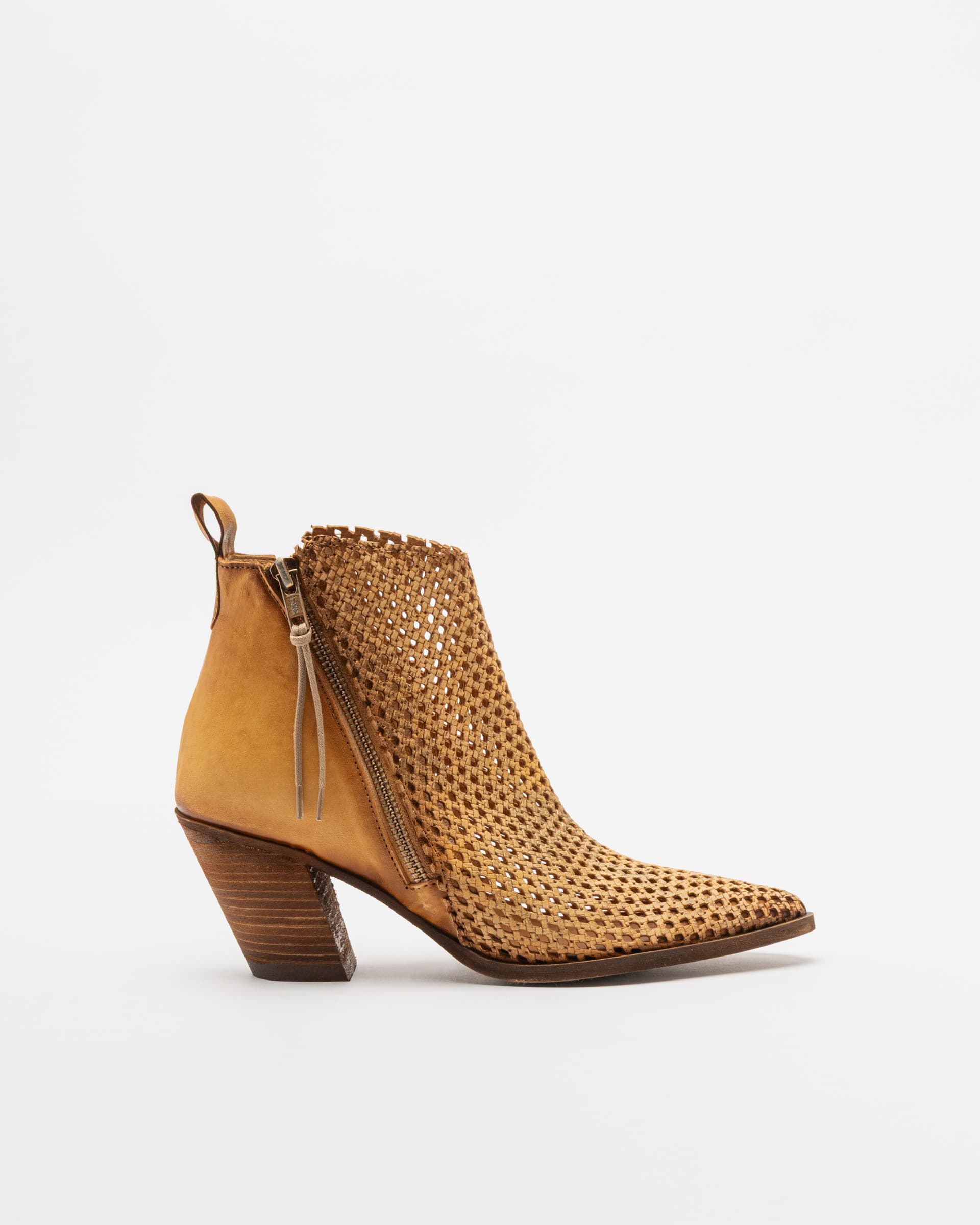 PROF Botins texanos PROF 22039A Camel