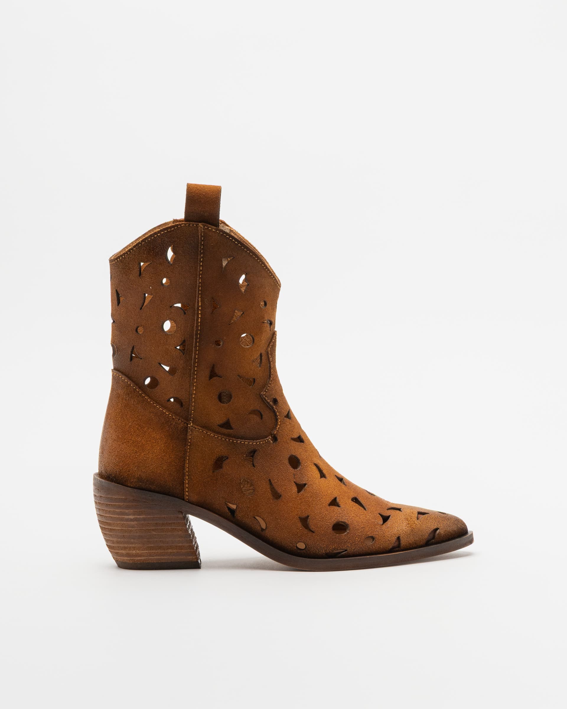 PROF Botas PROF F25011 Camel