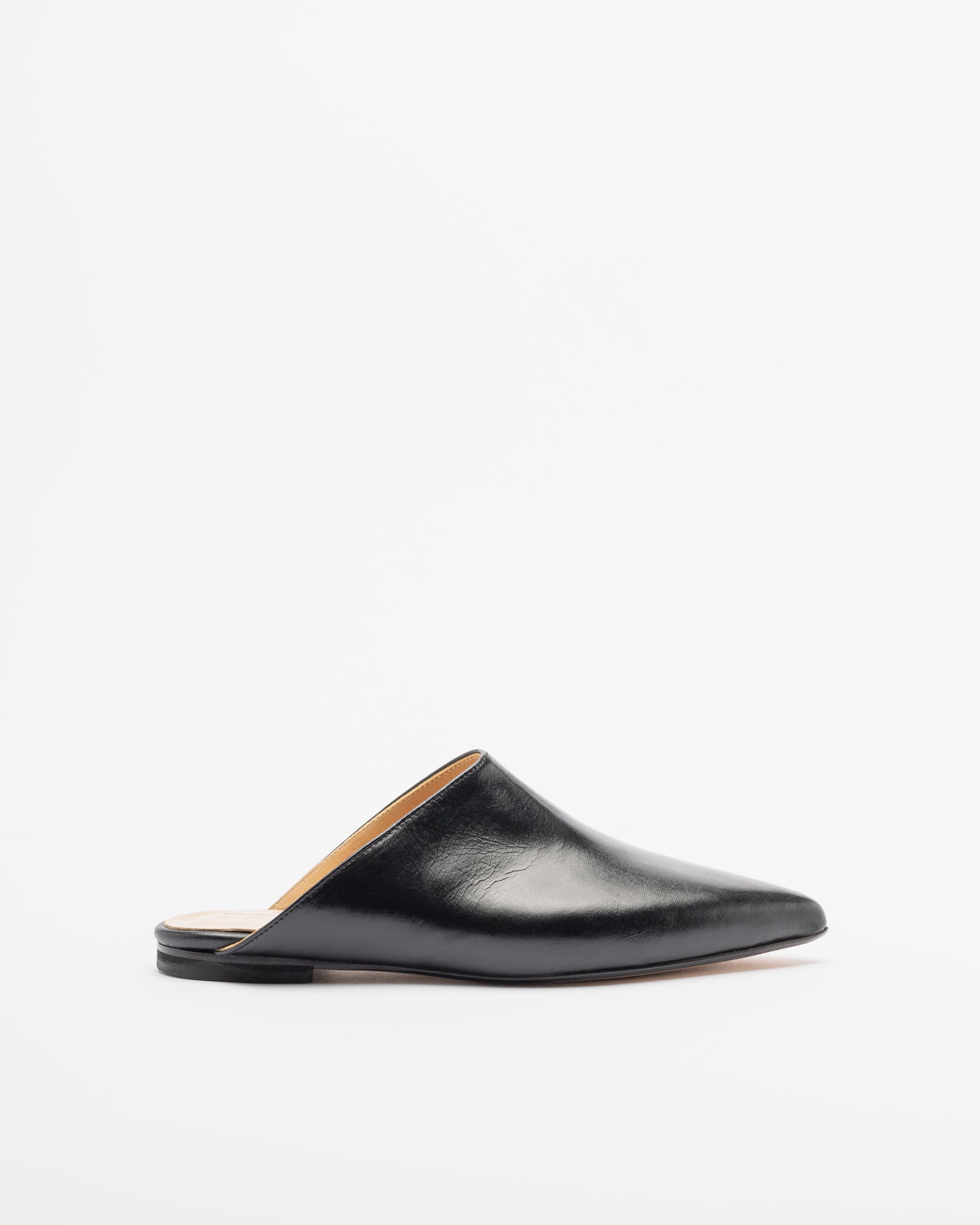 PROF Mules PROF DELIA 2349 Preto
