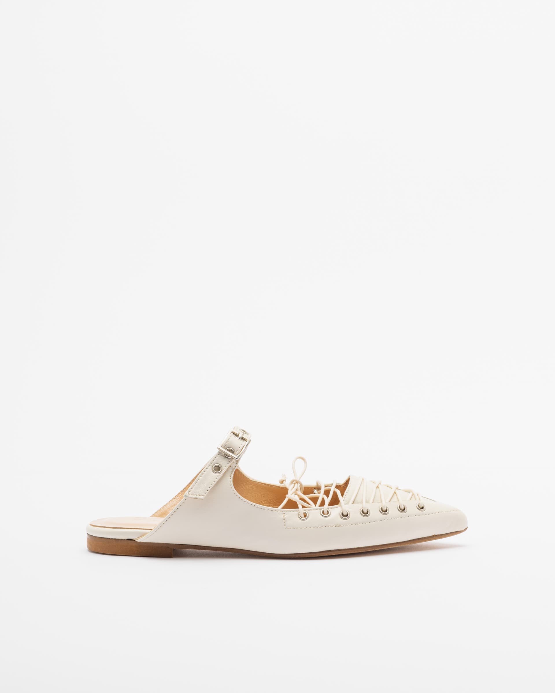PROF Mules PROF DELIA 2361 Branco