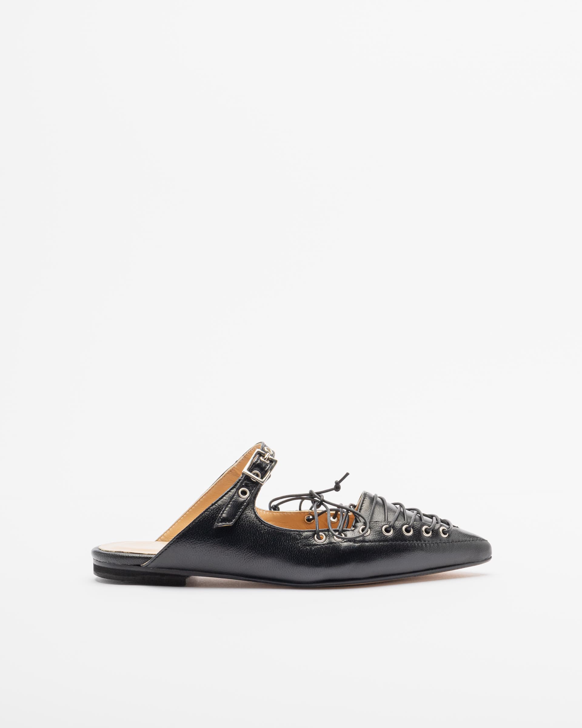 PROF Mules PROF DELIA 2361 Preto