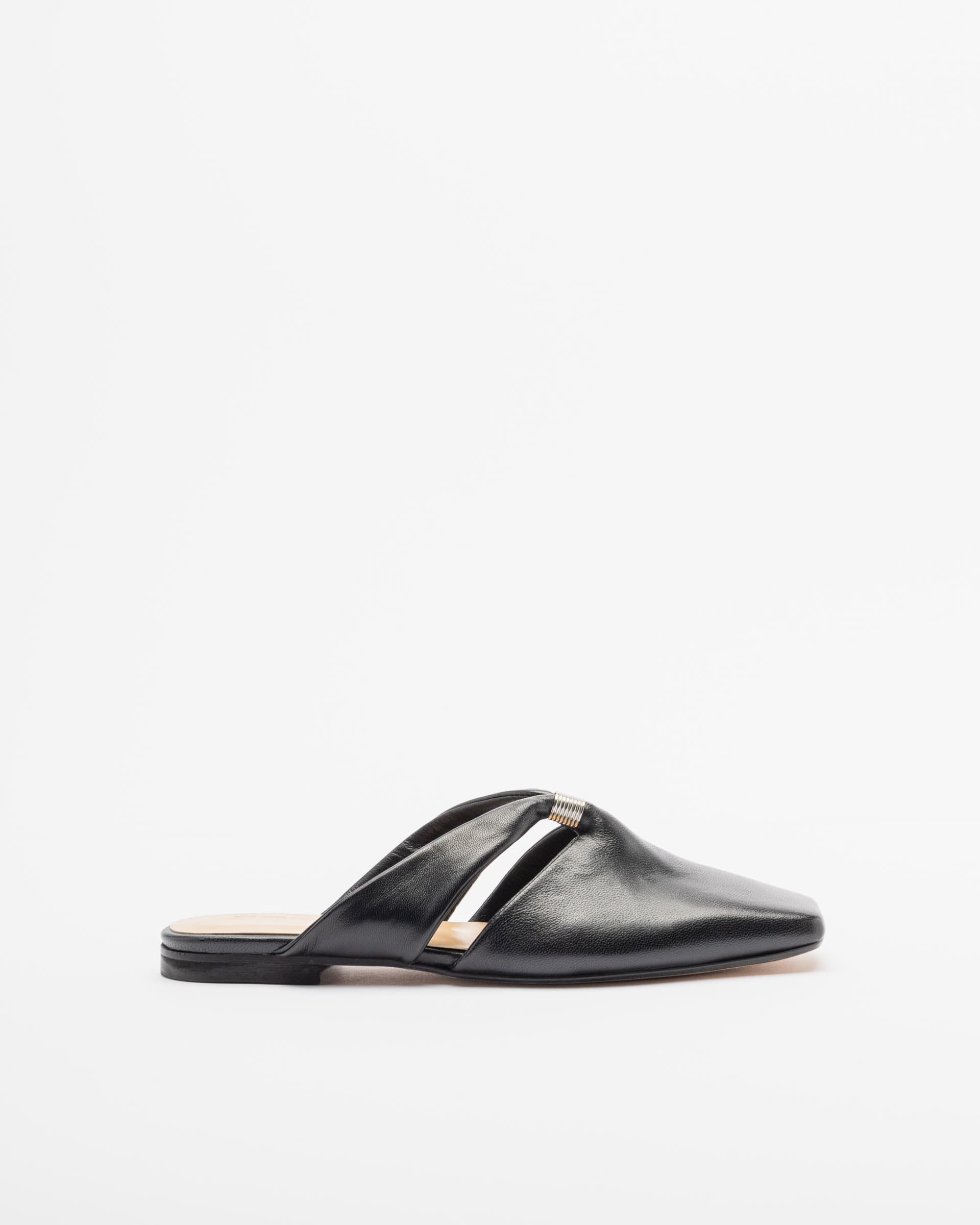 PROF Mules PROF MARINA 2359 Preto