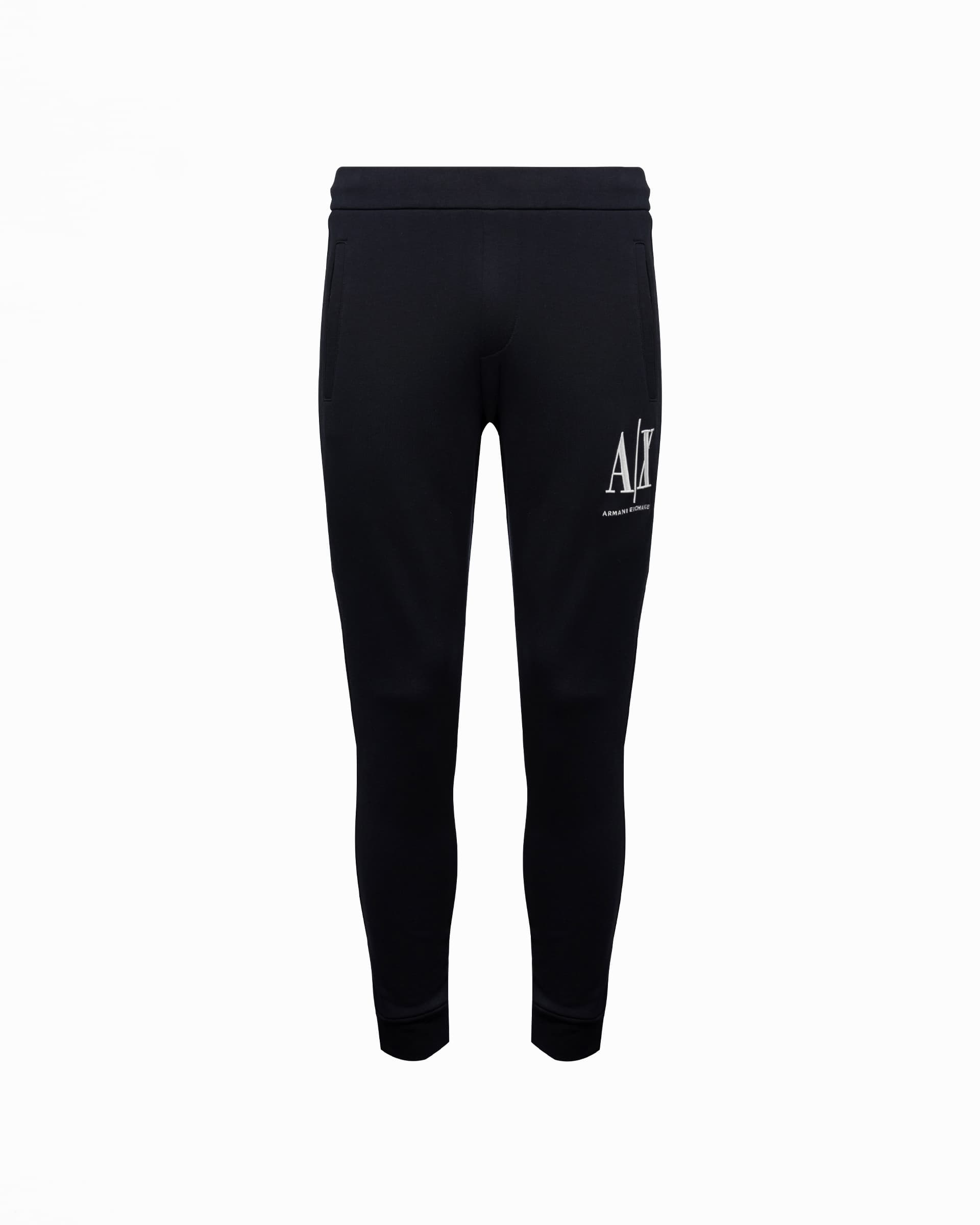 Armani Exchange Calças desportivas Armani Exchange 8NZPPA ZJ1ZZ Azul