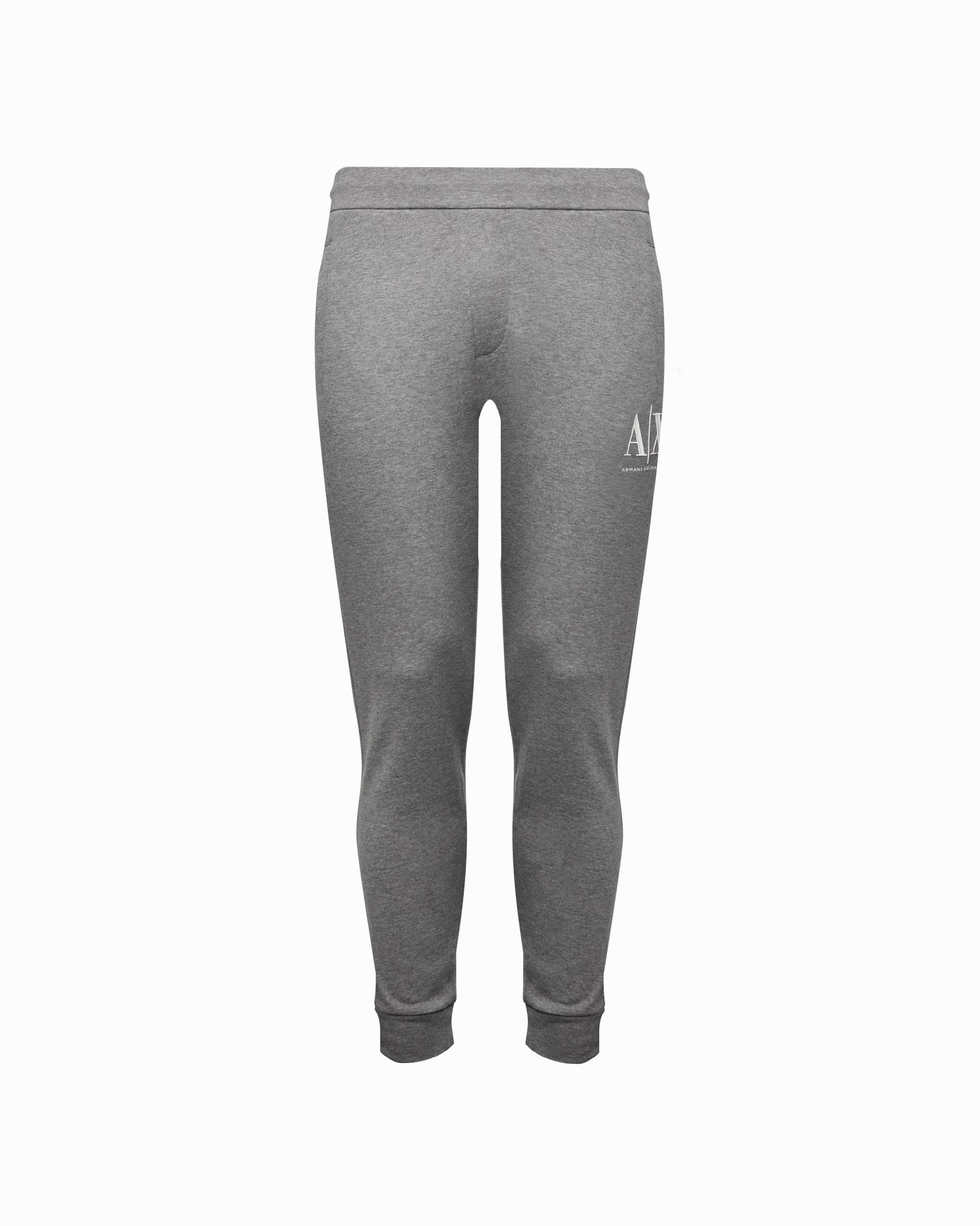 Armani Exchange Calças desportivas Armani Exchange 8NZPPA ZJ1ZZ Cinzento