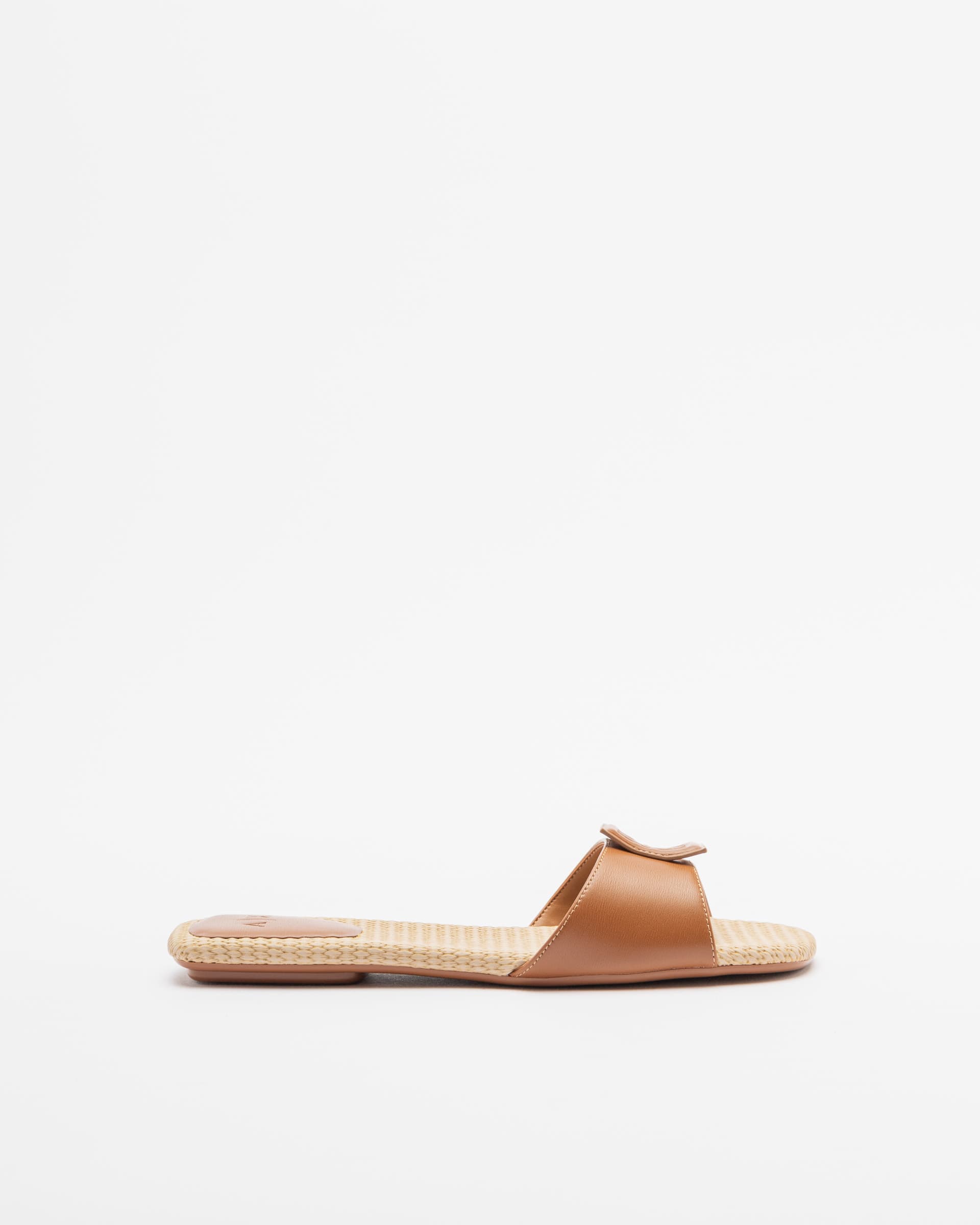 Armani Exchange Chinelos Armani Exchange XDP055 Camel