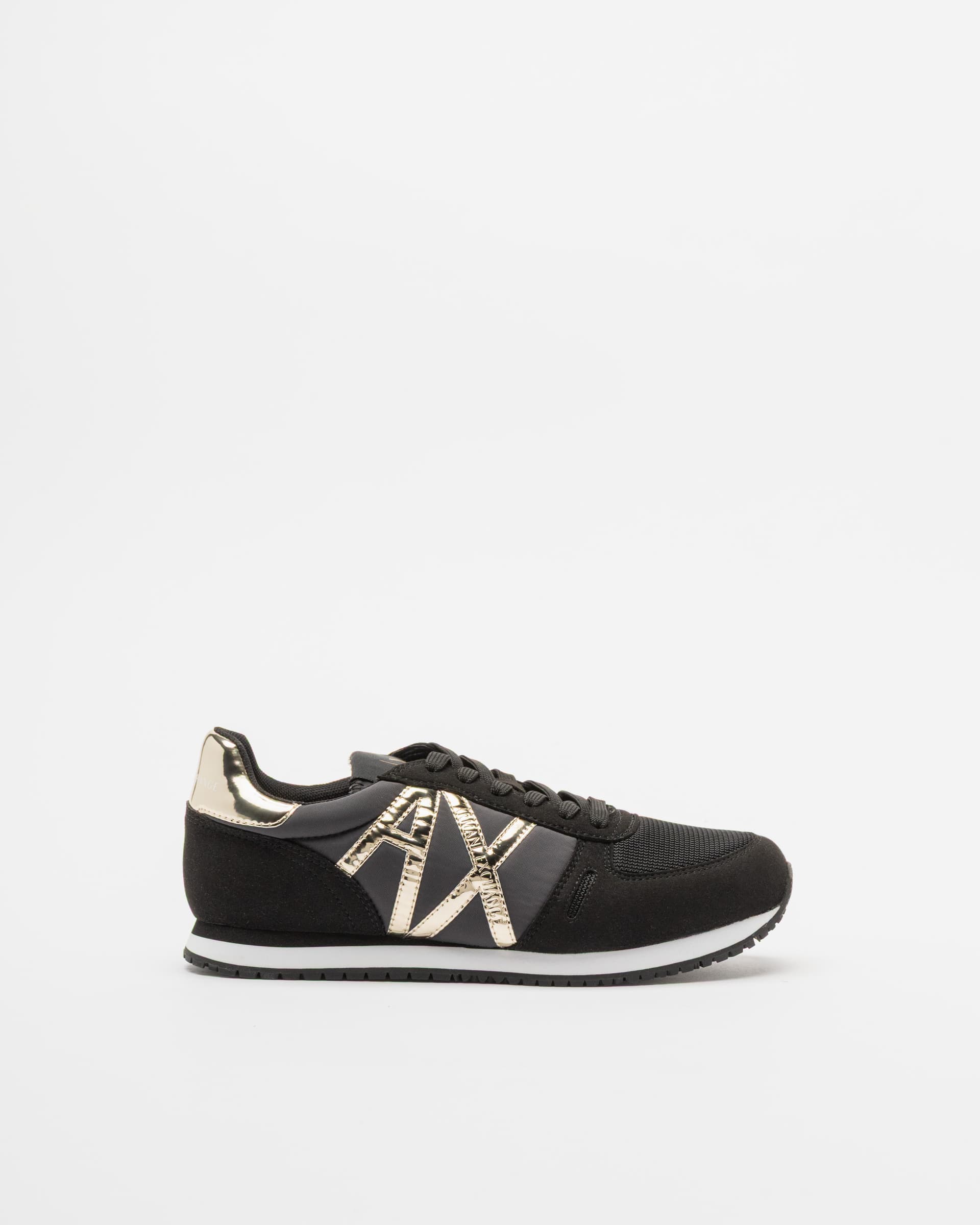 Armani Exchange Sapatilhas Armani Exchange XDX031 XV137 Preto