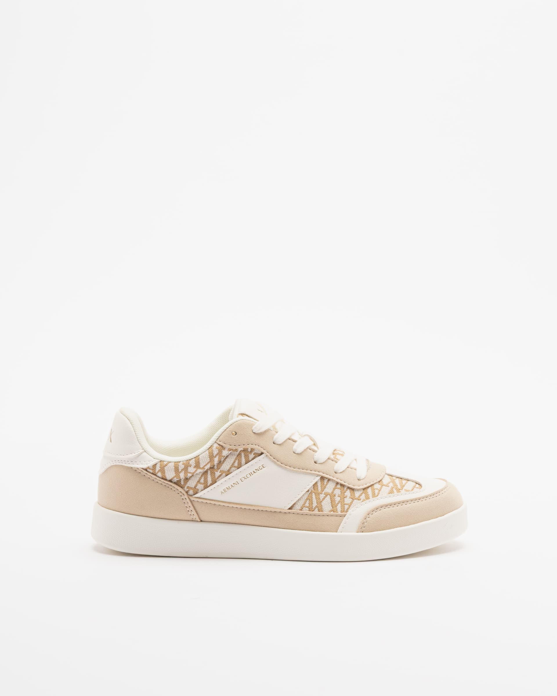 Armani Exchange Sapatilhas Armani Exchange XDX183 Bege