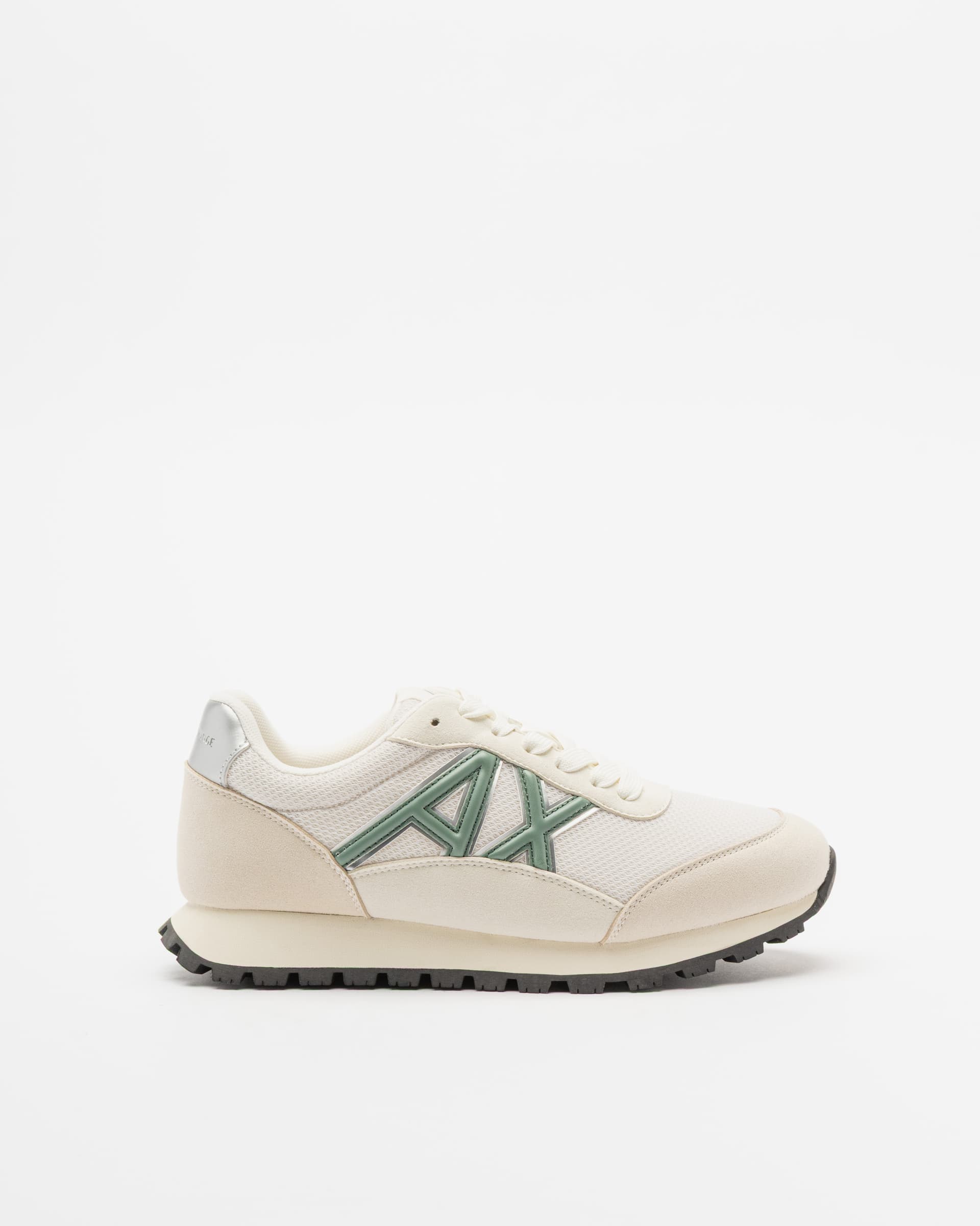 Armani Exchange Sapatilhas Armani Exchange XDX193 Branco