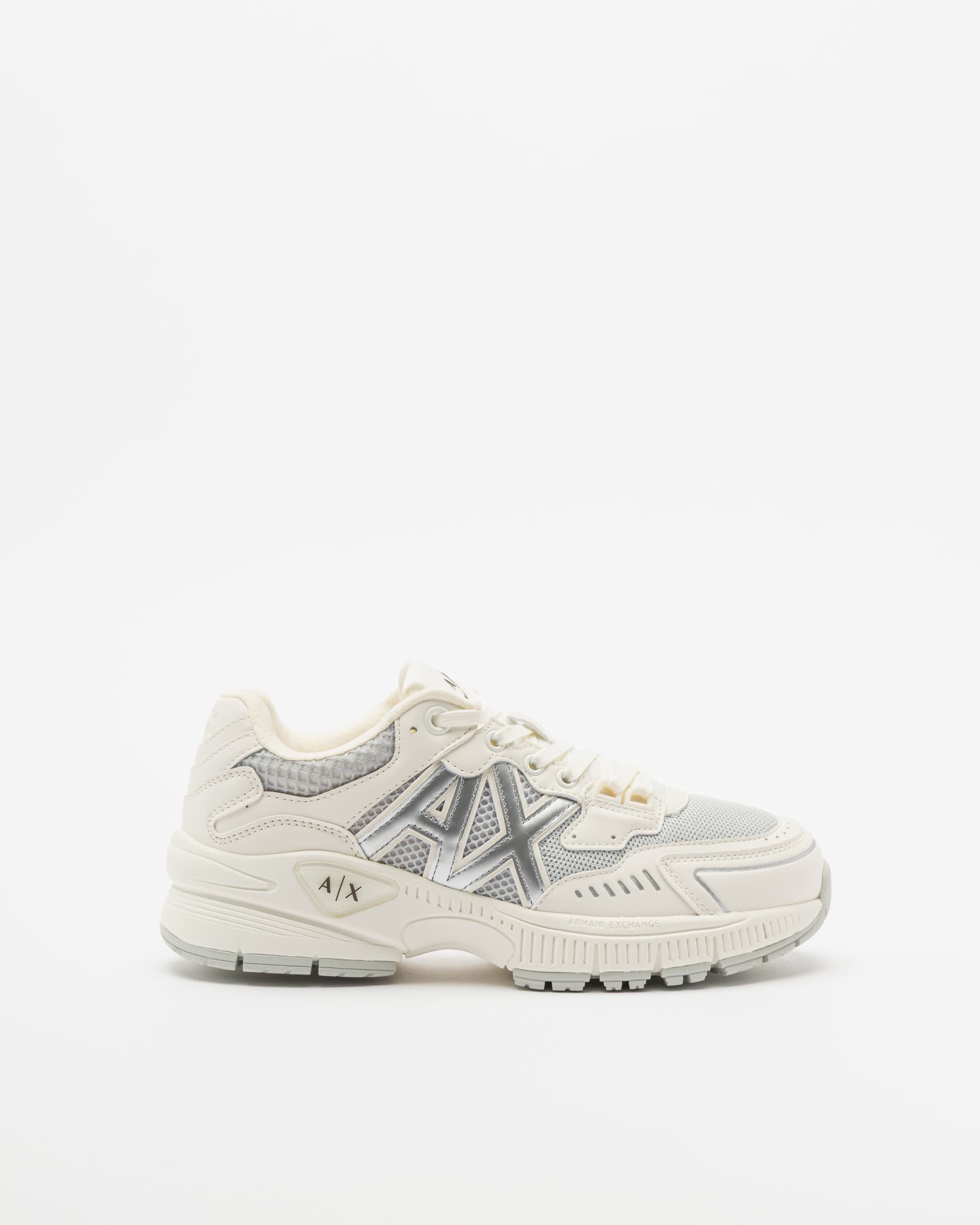 Armani Exchange Sapatilhas Armani Exchange XDX195 Branco