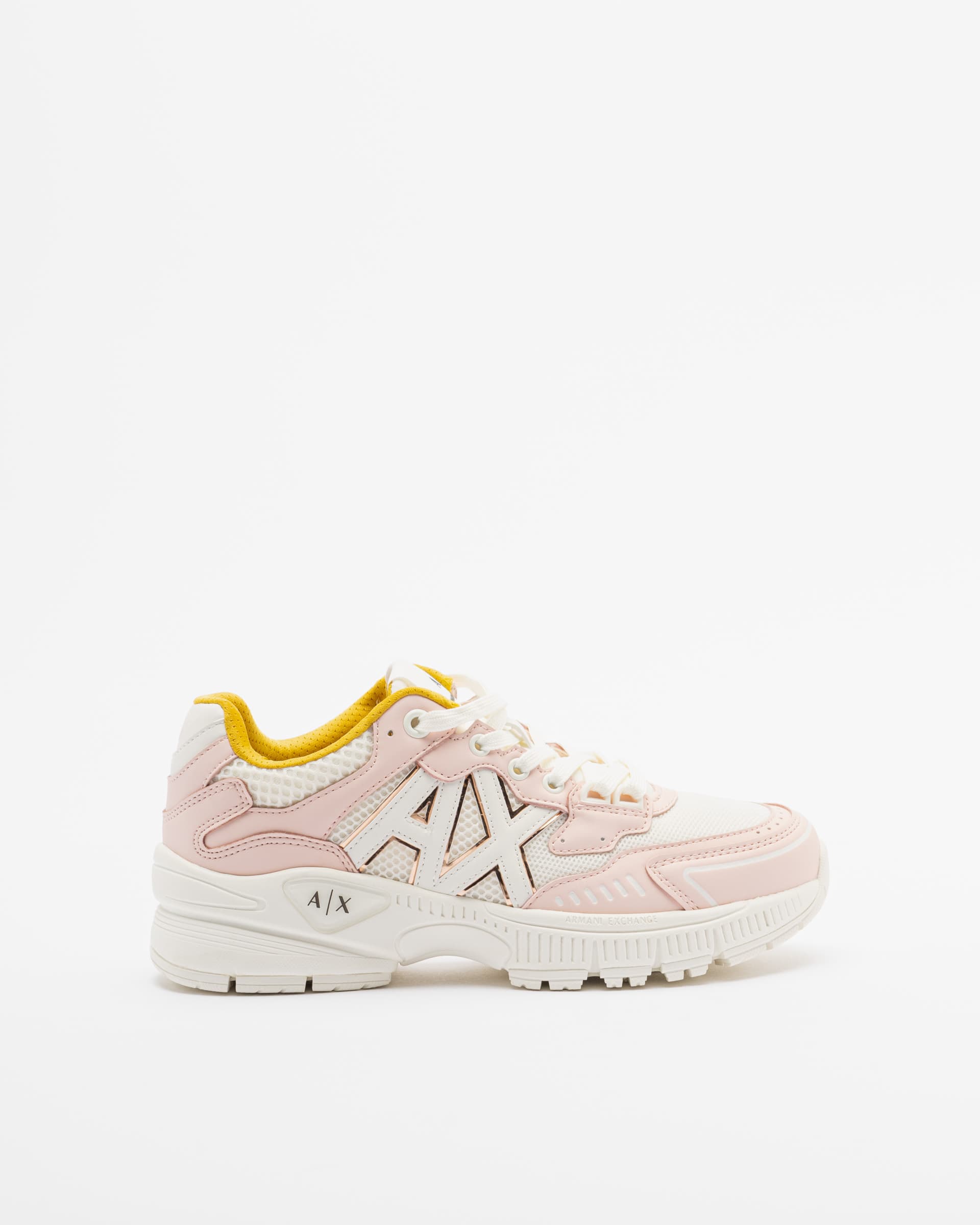 Armani Exchange Sapatilhas Armani Exchange XDX195 Branco