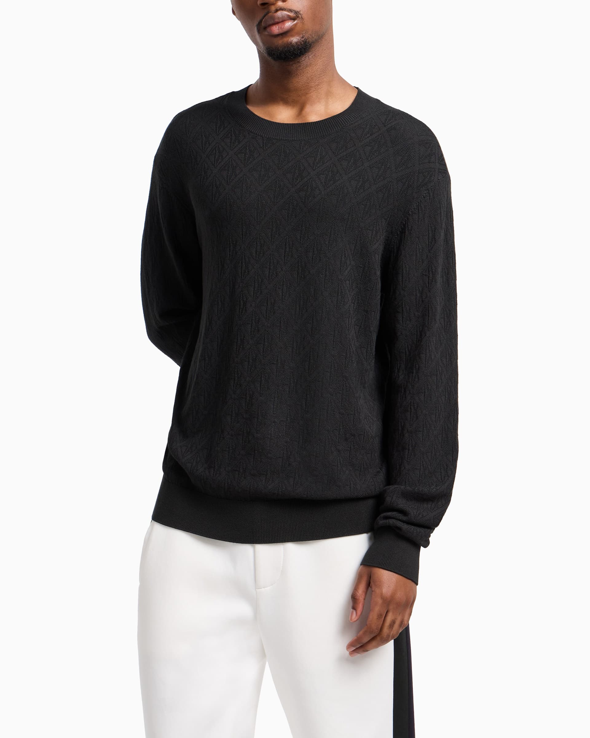 Armani Exchange Pullover Armani Exchange XM000176 Verde