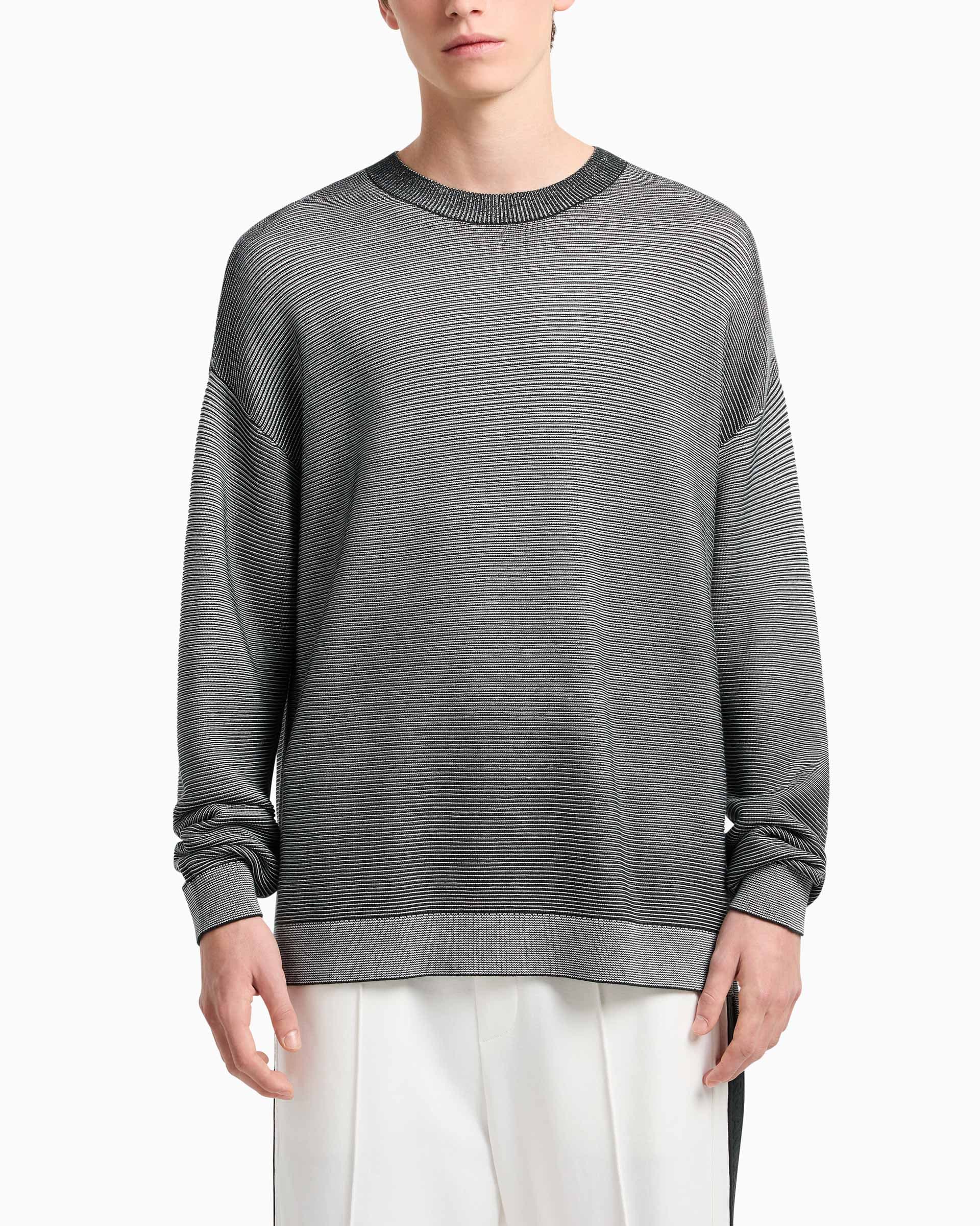 Armani Exchange Camisola Armani Exchange XM000183 Verde