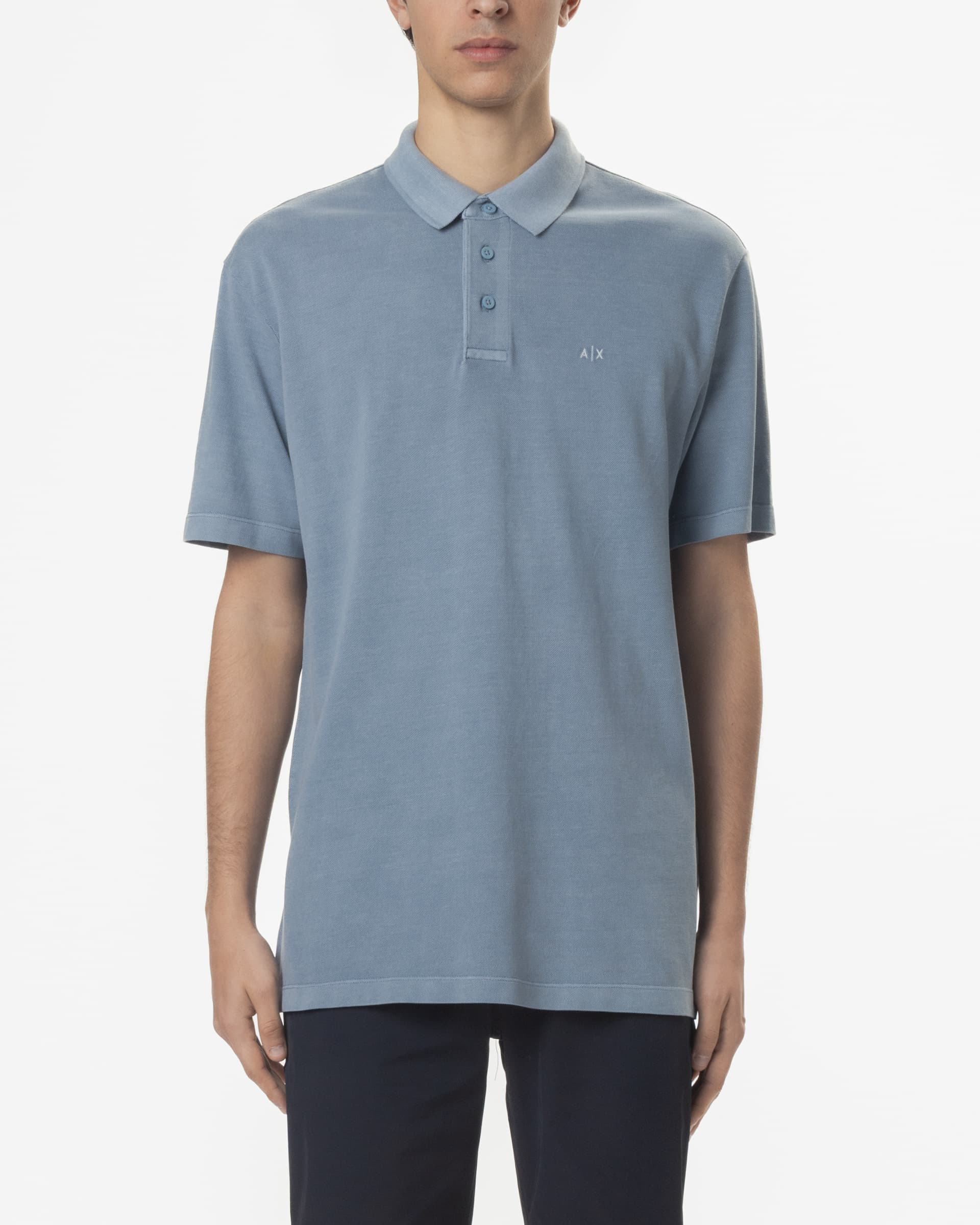 Armani Exchange Polo Armani Exchange XM000509 Azul