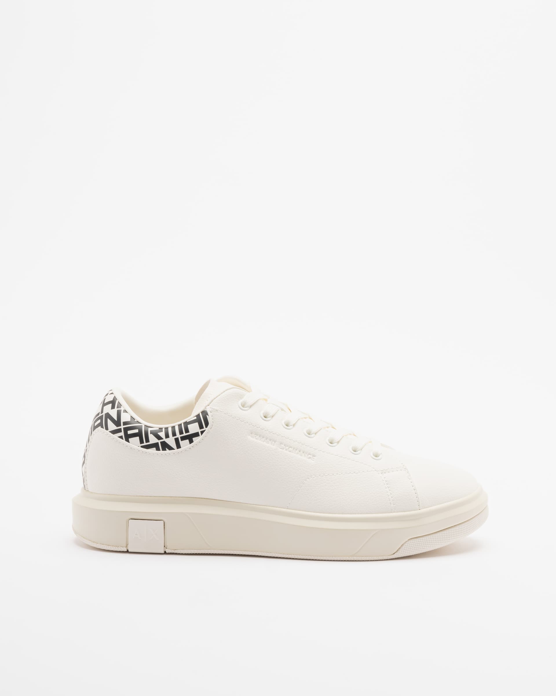 Armani Exchange Sapatilhas Armani Exchange XUX123 Branco