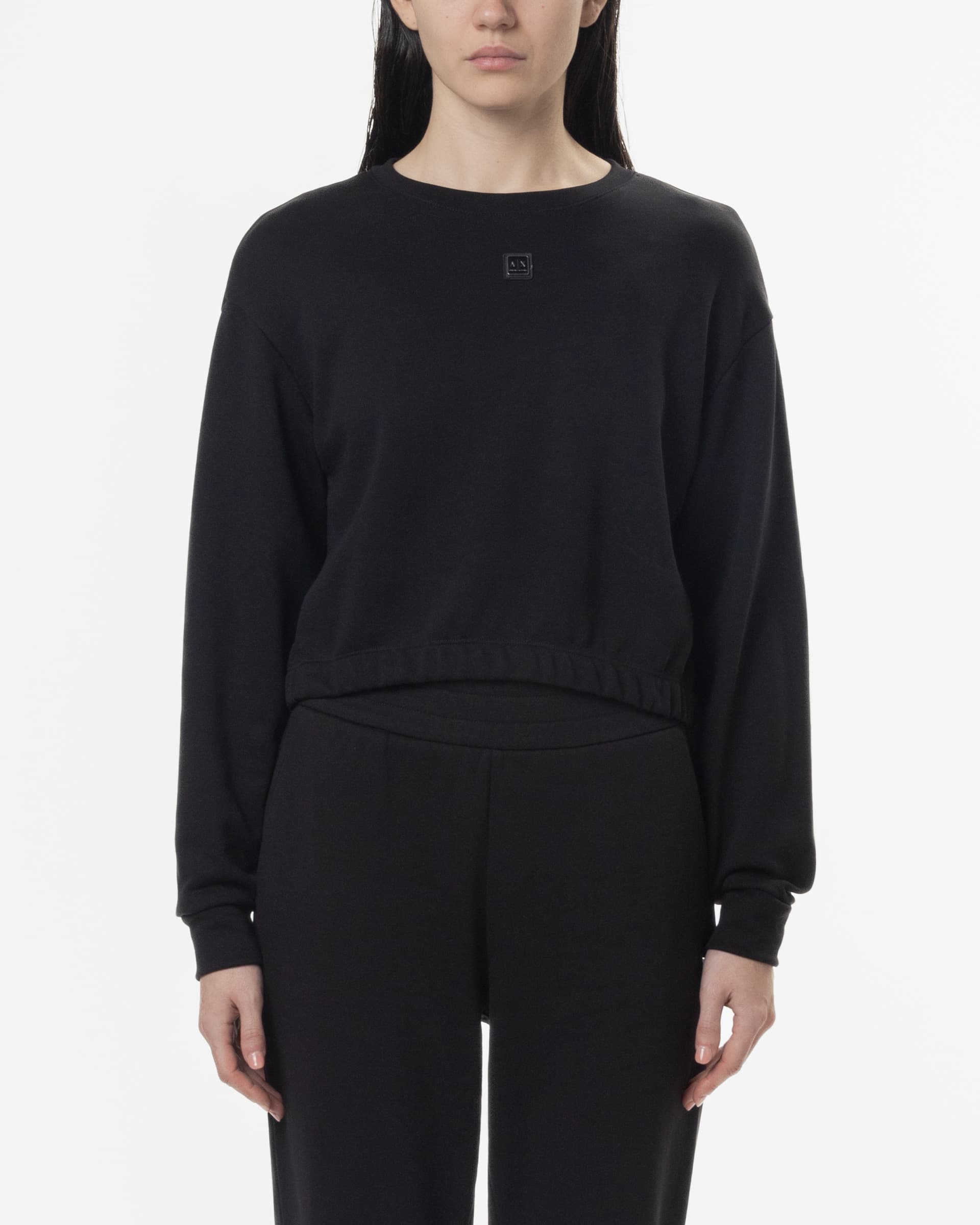 Armani Exchange Sweater Armani Exchange XW000086 Preto