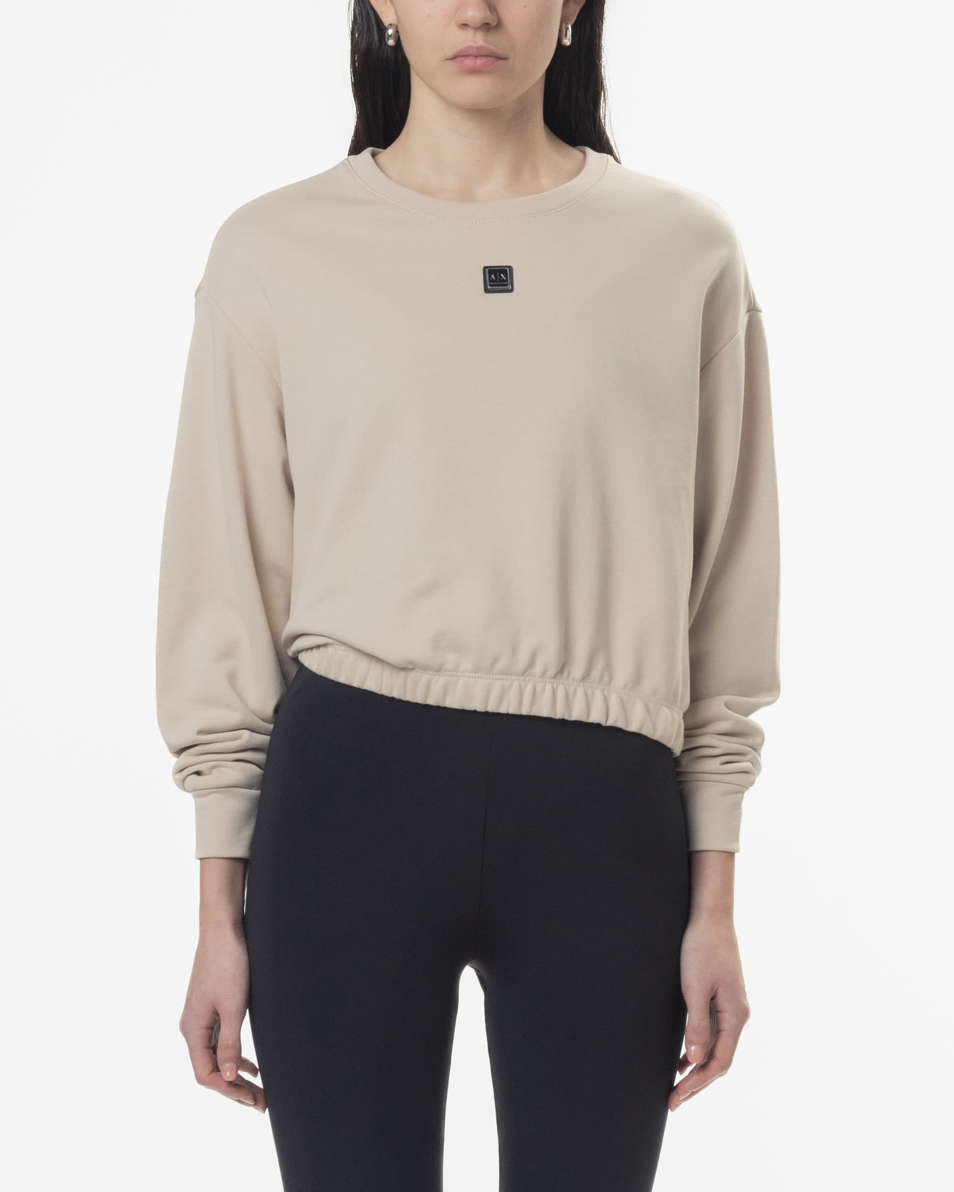 Armani Exchange Sweater Armani Exchange XW000086 Bege