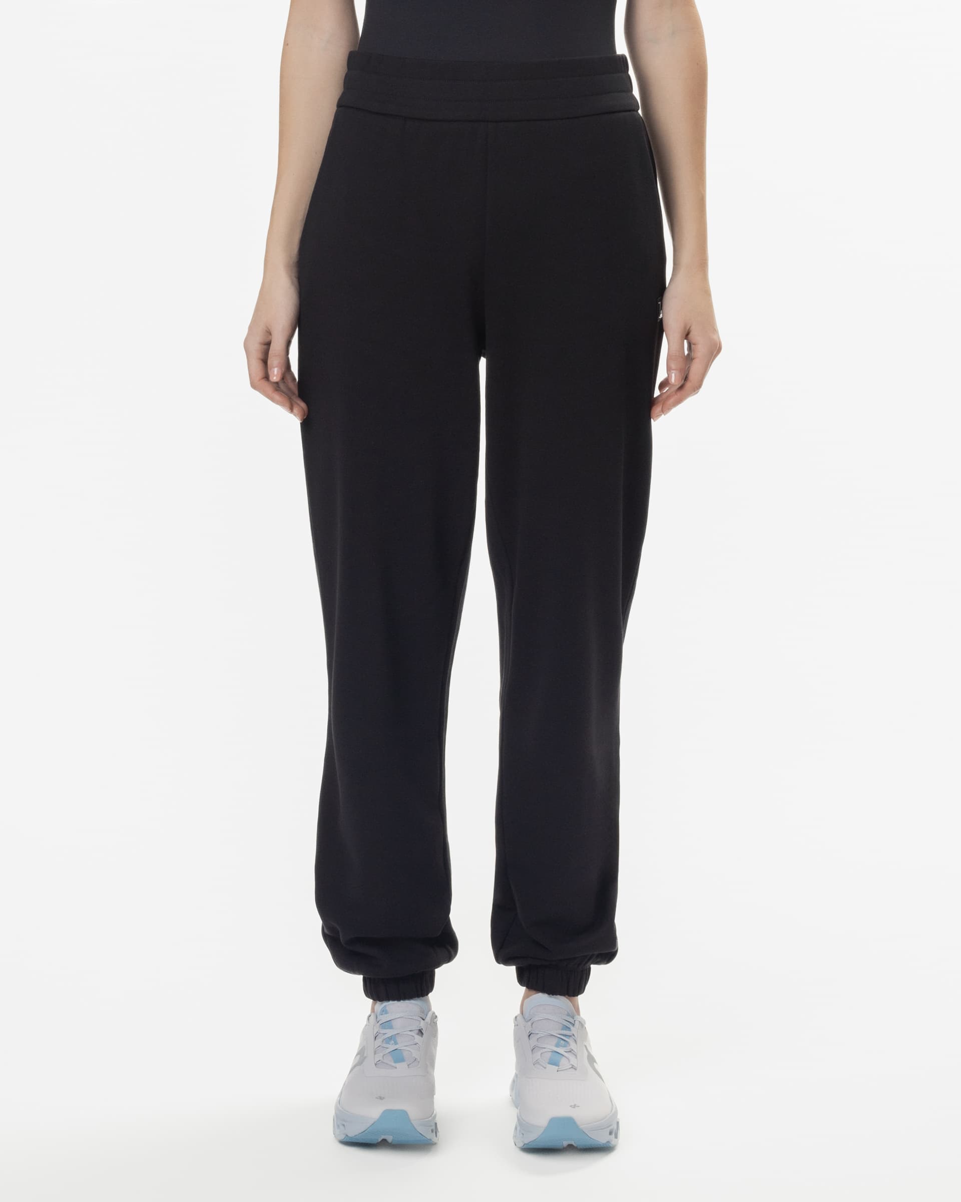 Armani Exchange Calças de fato de treino Armani Exchange XW000089 Preto
