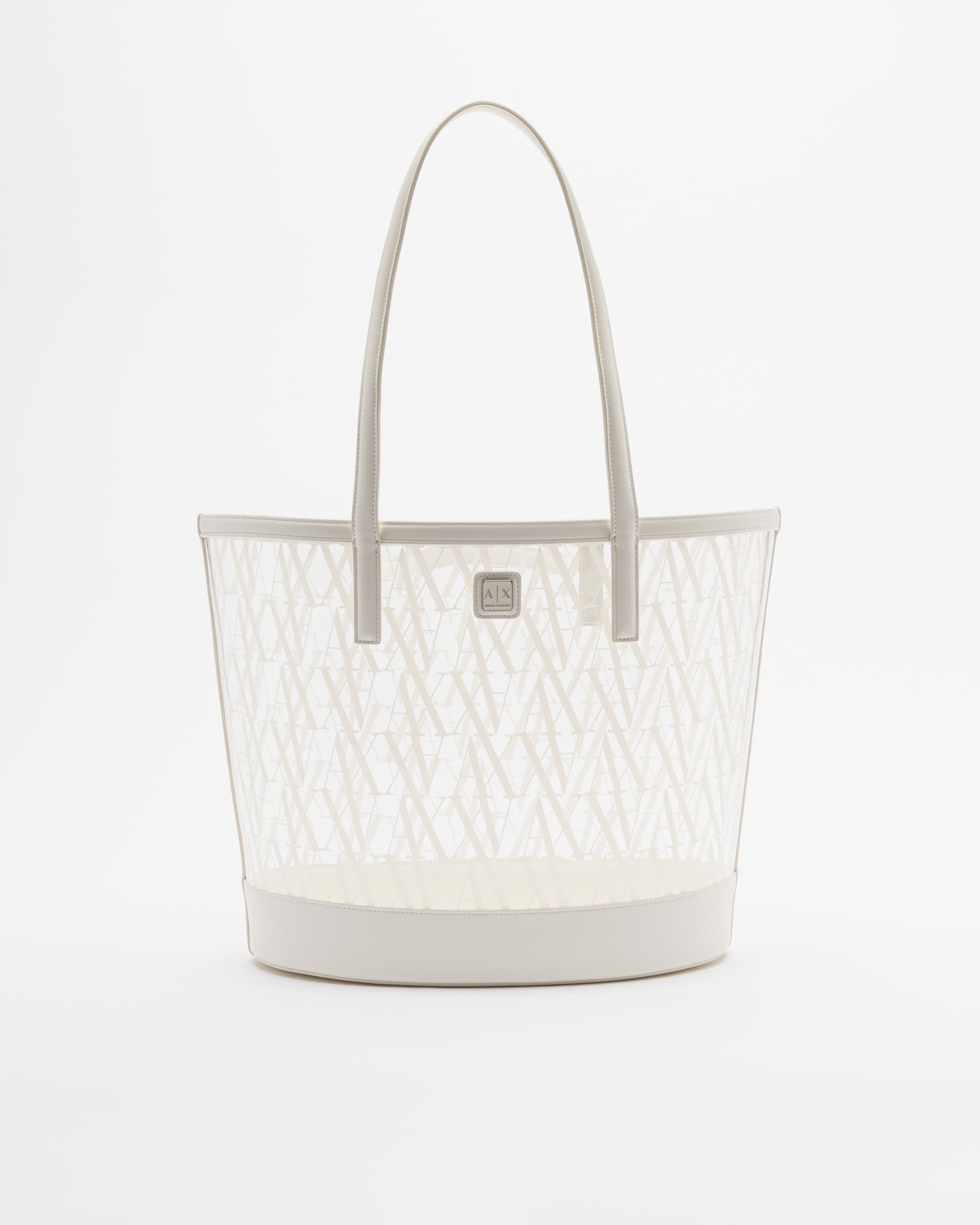 Armani Exchange Mala shopper Armani Exchange XW000922 Branco