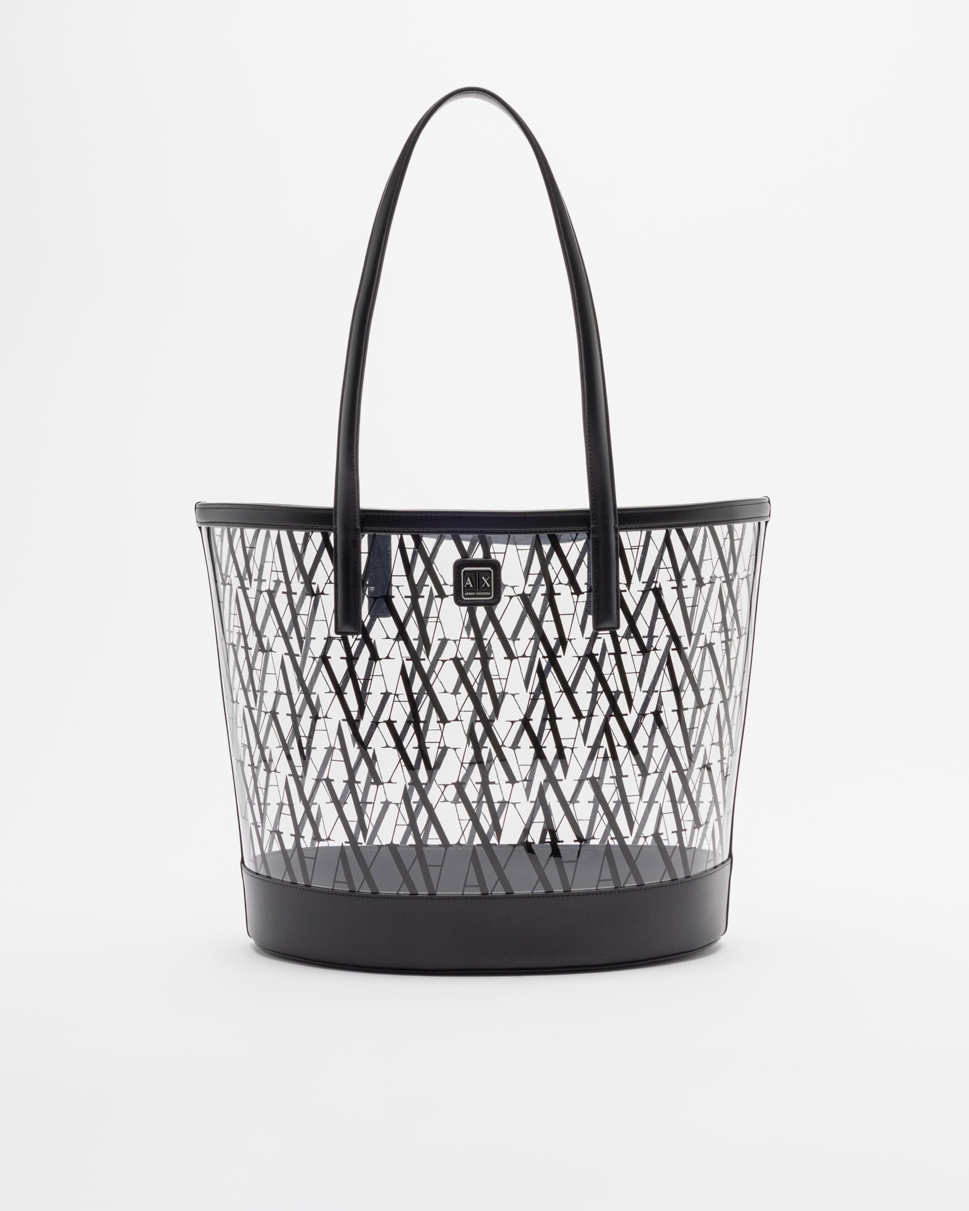 Armani Exchange Mala shopper Armani Exchange XW000922 Preto