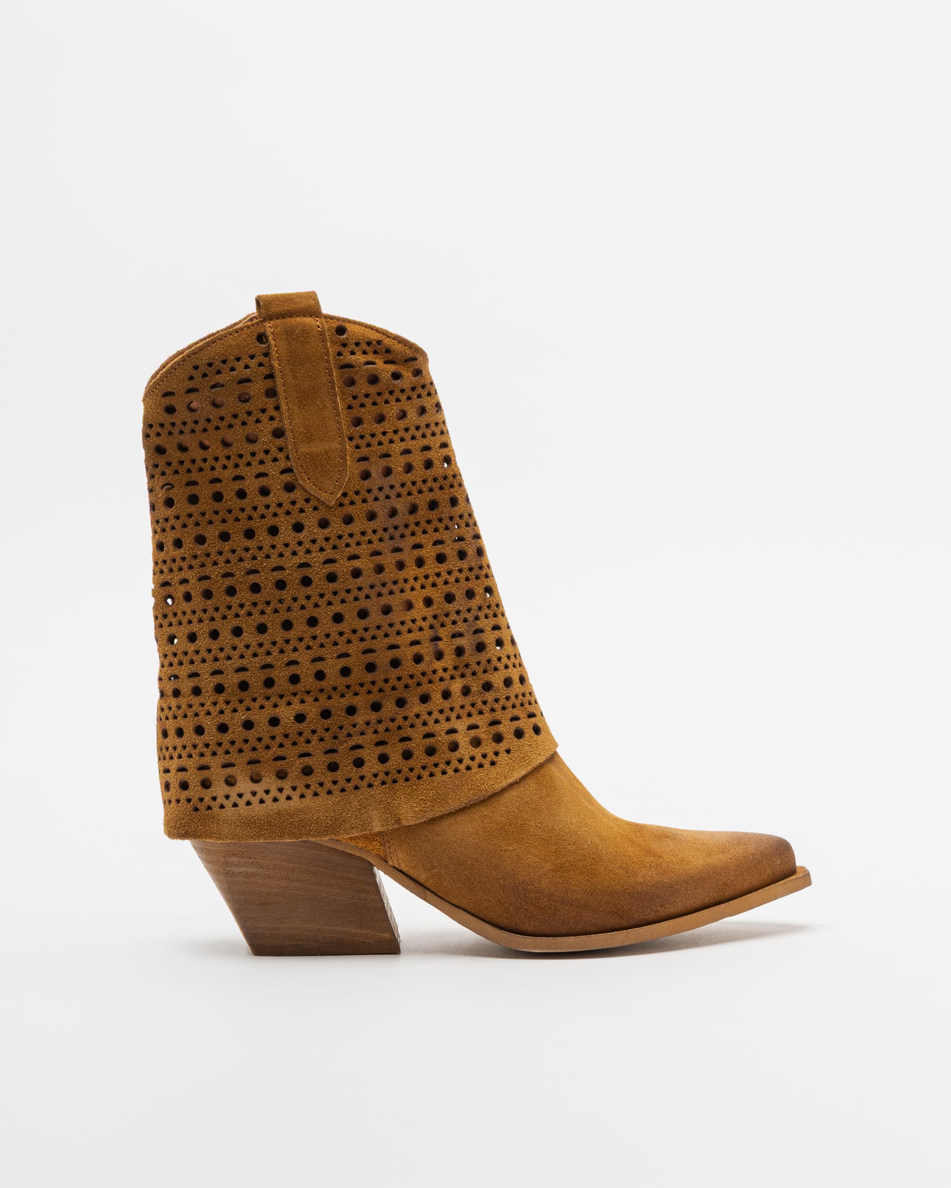 PROF Botas texanas PROF ALAN Camel