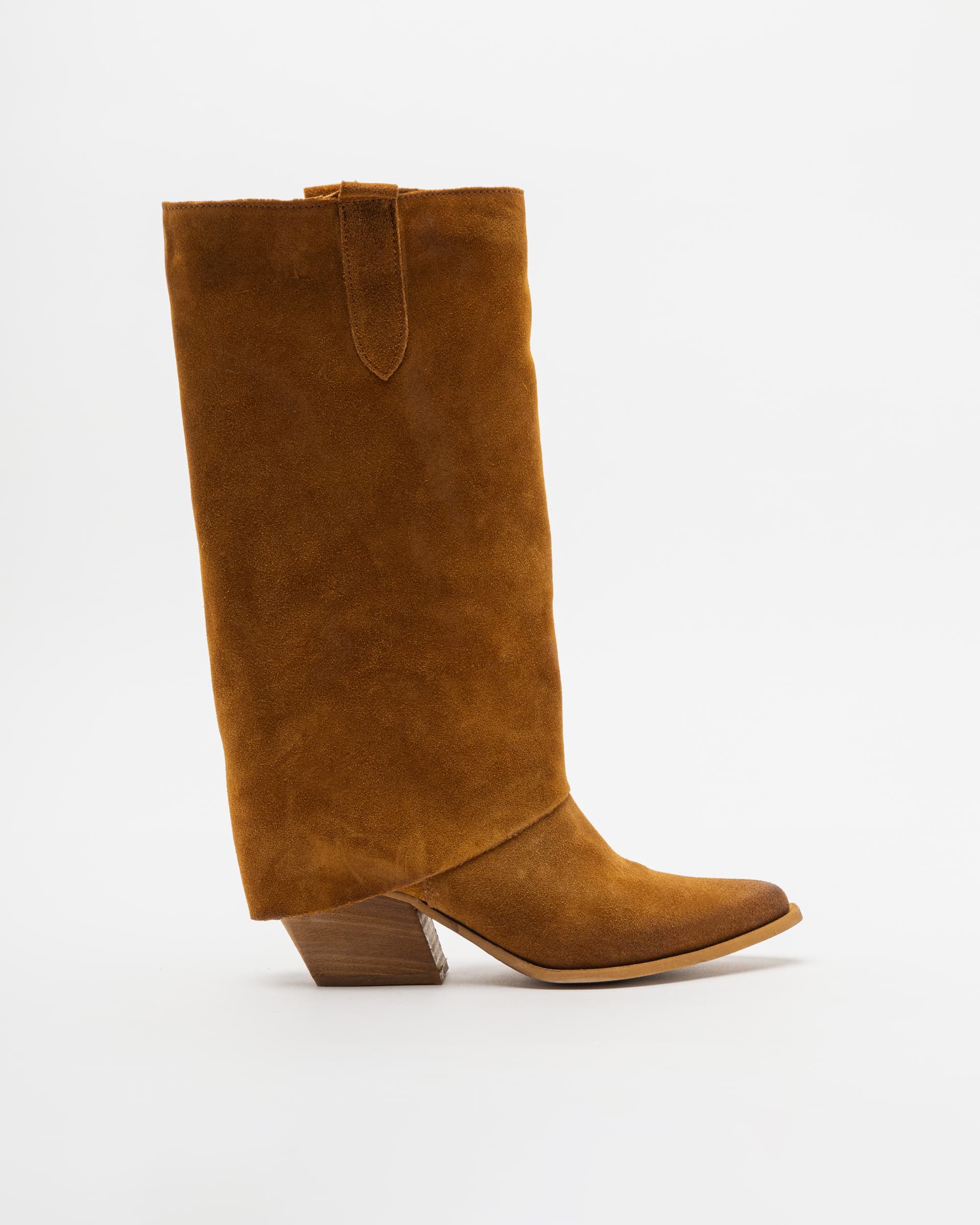 PROF Botas cowboy PROF LOCA 240 Camel