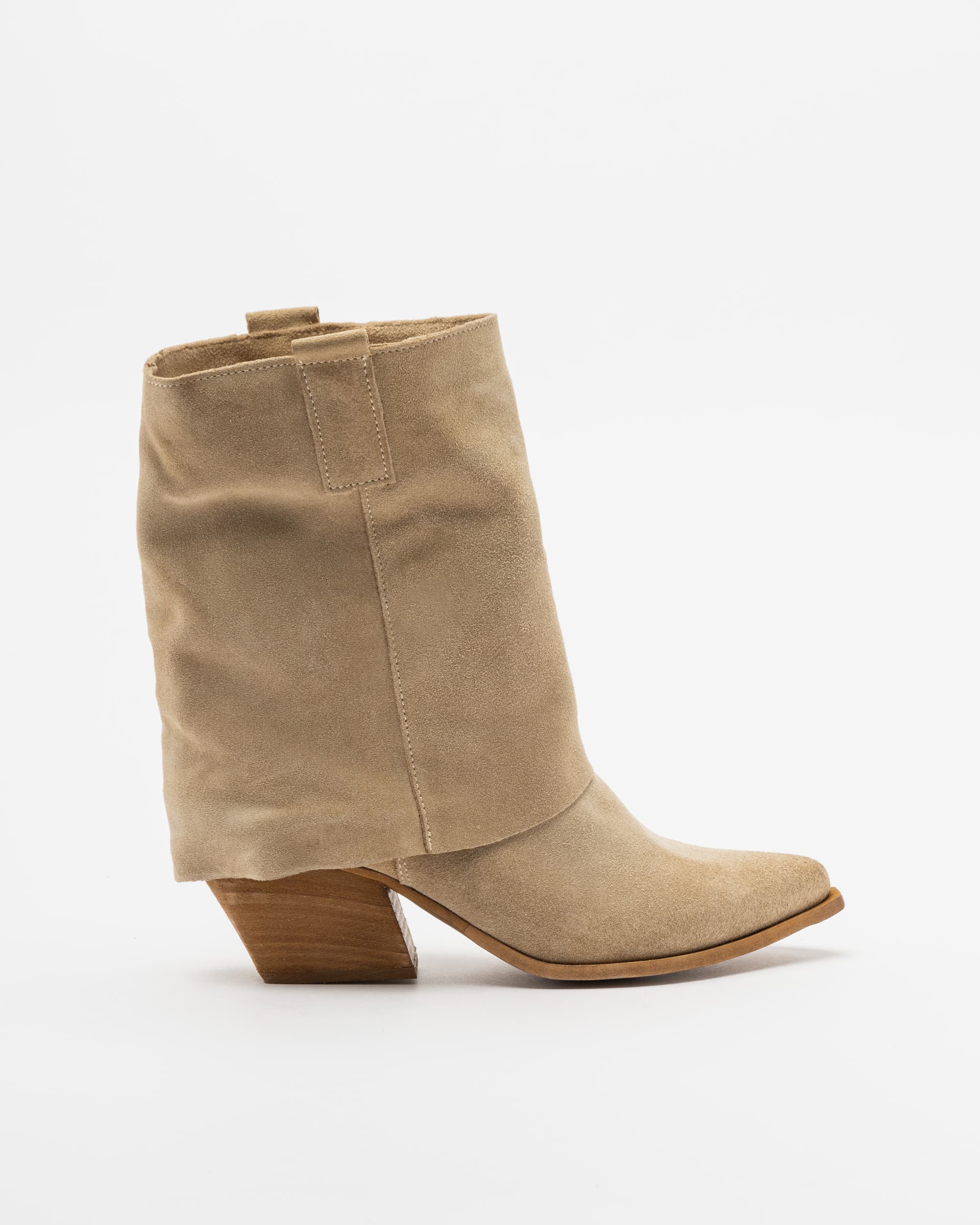 PROF Botas PROF LOCA 241 Bege