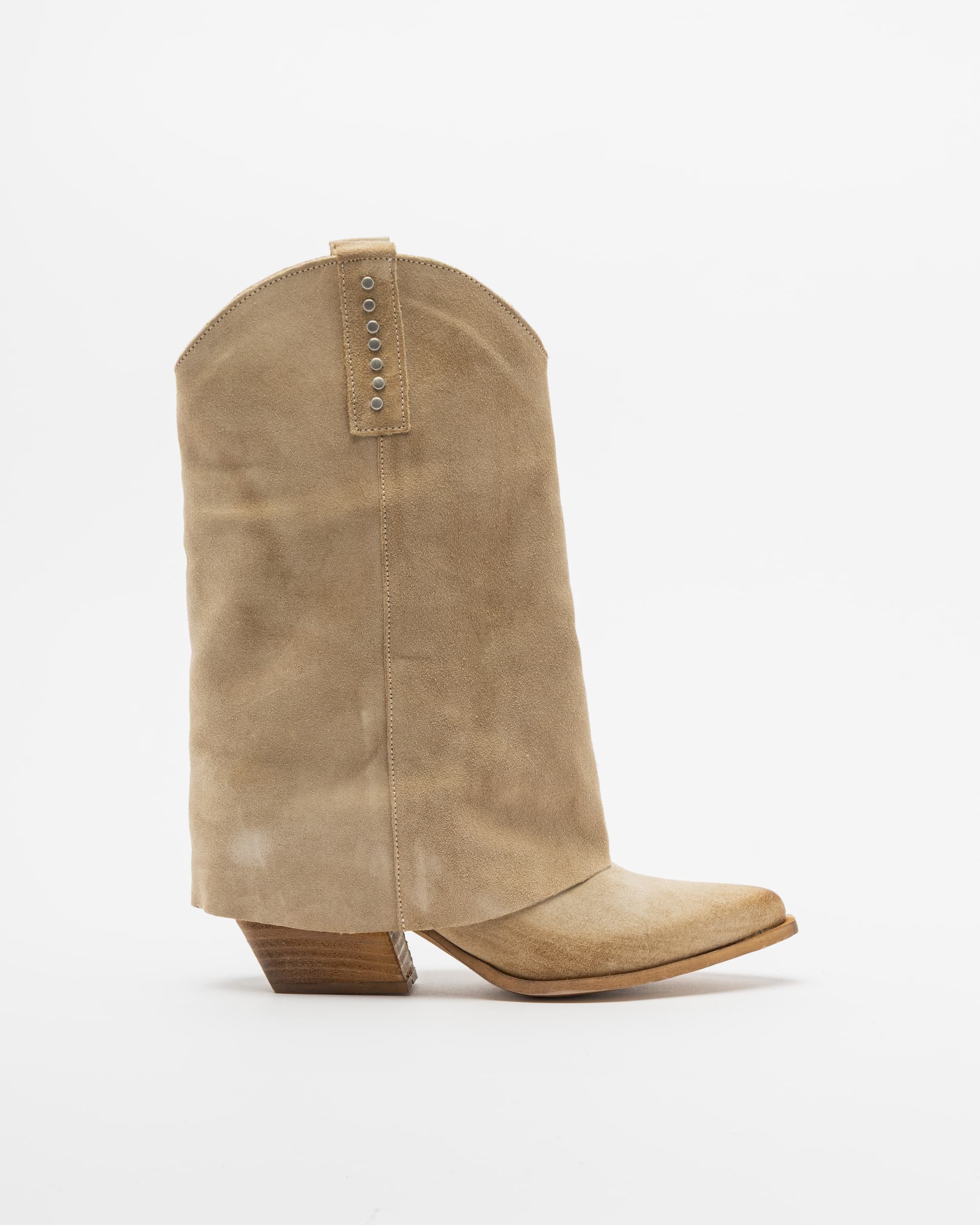 PROF Botas PROF PIPPY Bege