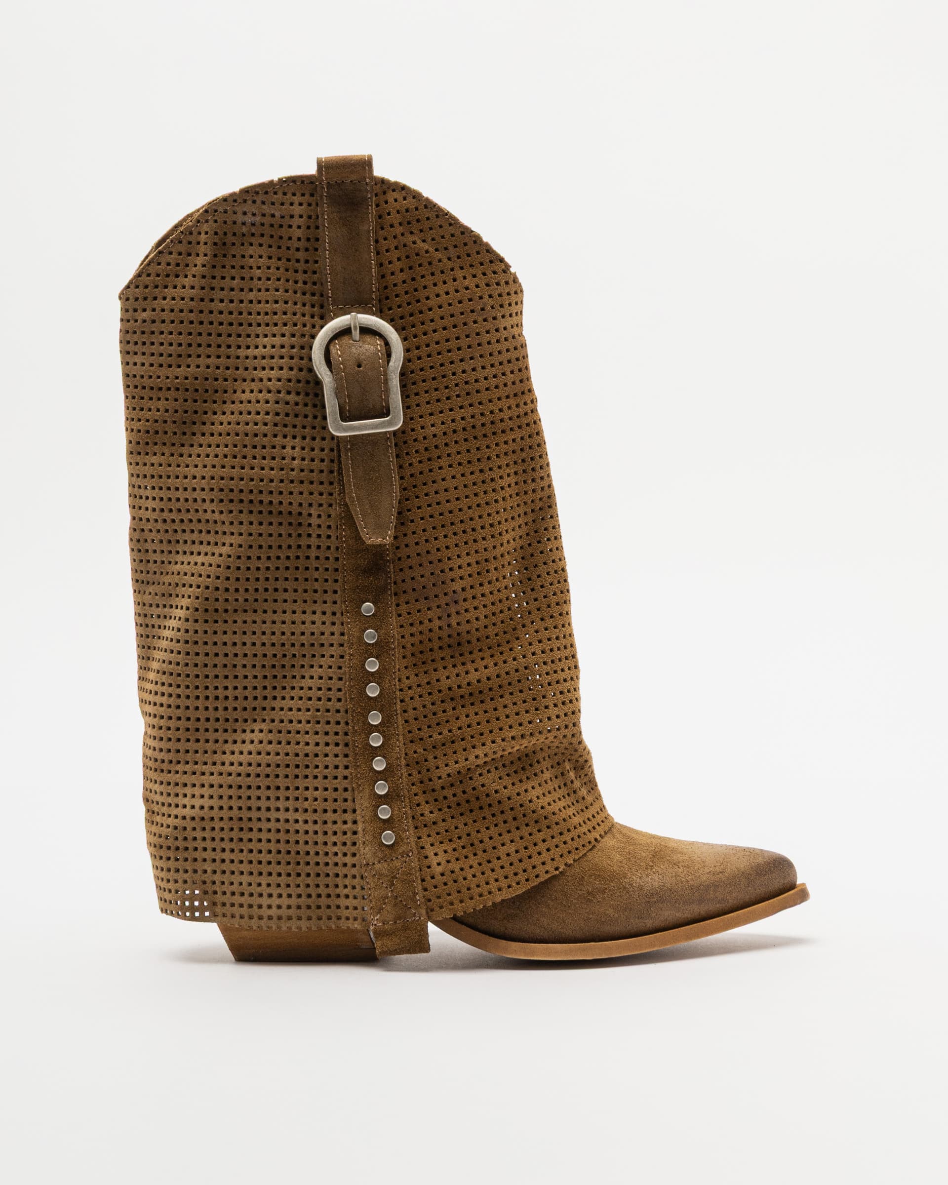 PROF Botas cowboy PROF SIMBA Taupe