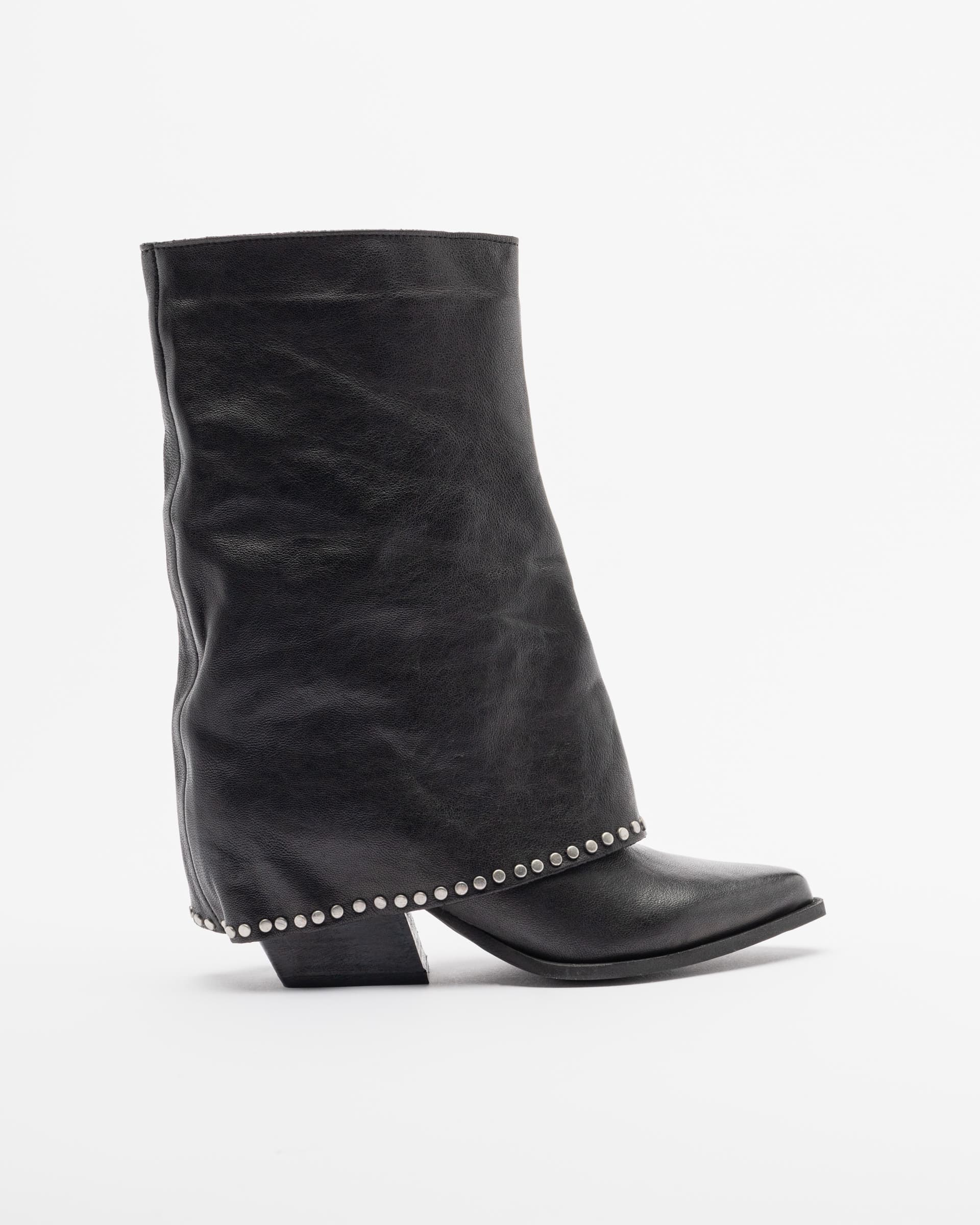 PROF Botas cowboy PROF SORRY Preto