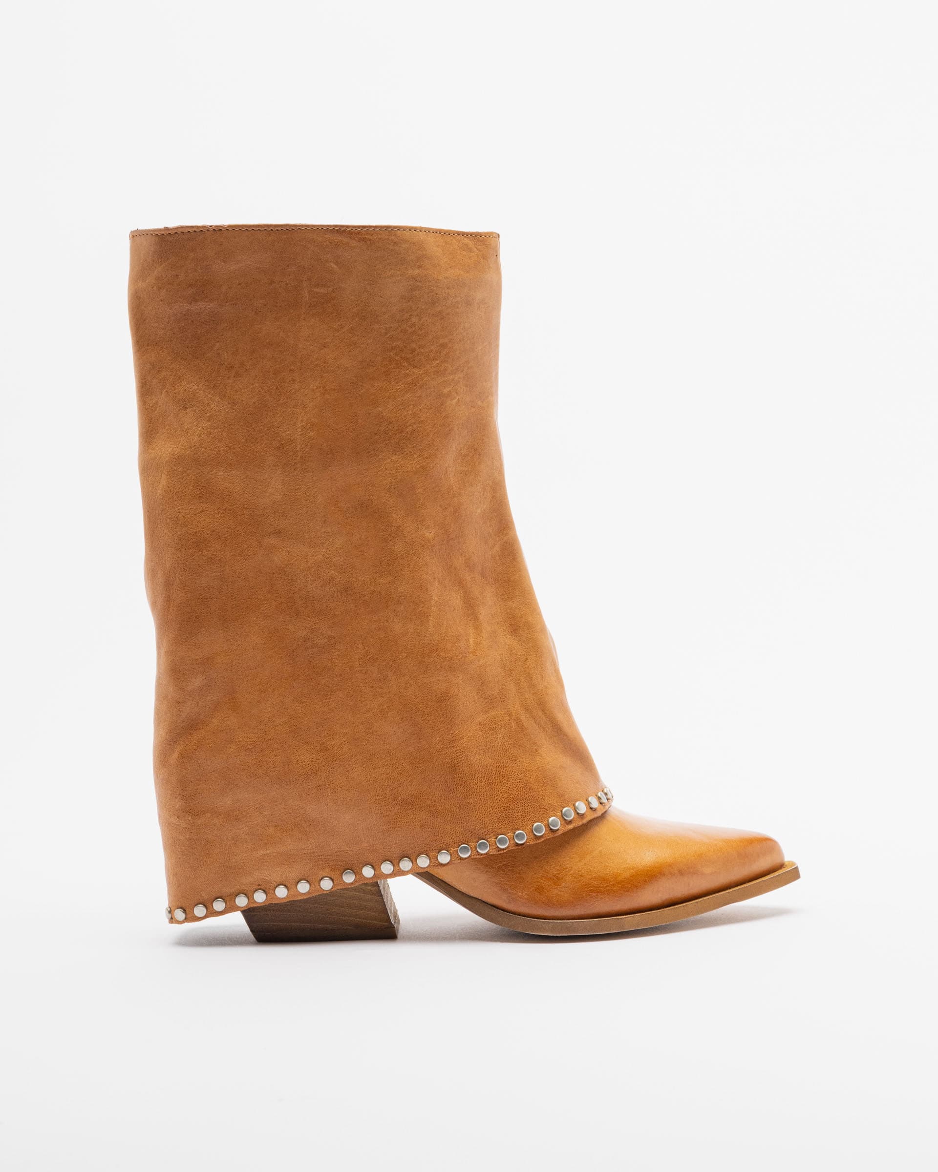 PROF Botas cowboy PROF SORRY Camel