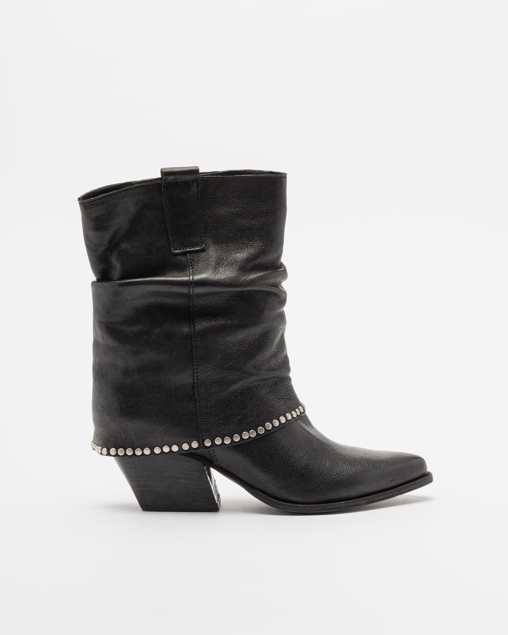 PROF Botas texanas PROF TEX 3000 Preto