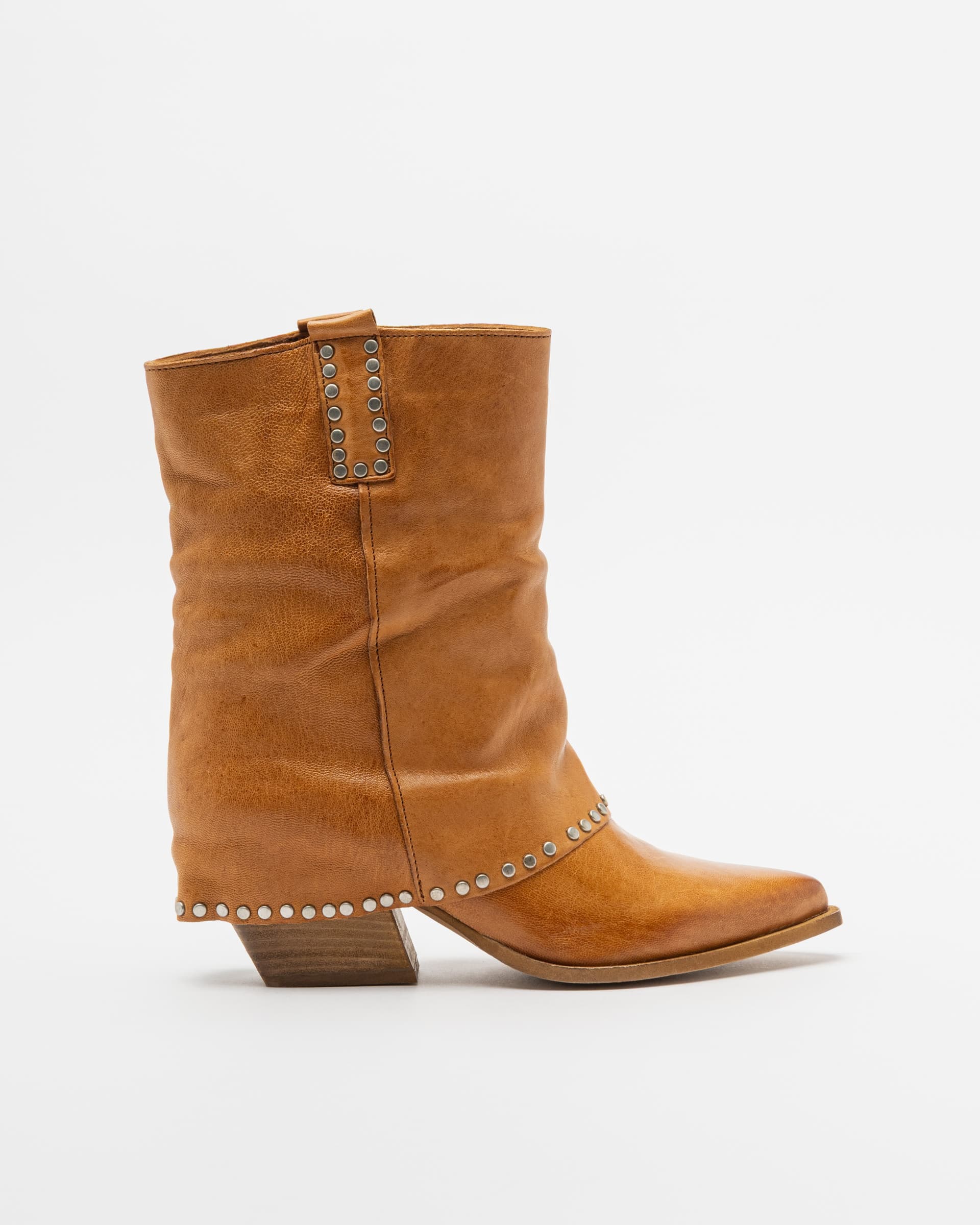 PROF Botas cowboy PROF TEX 3000 Camel