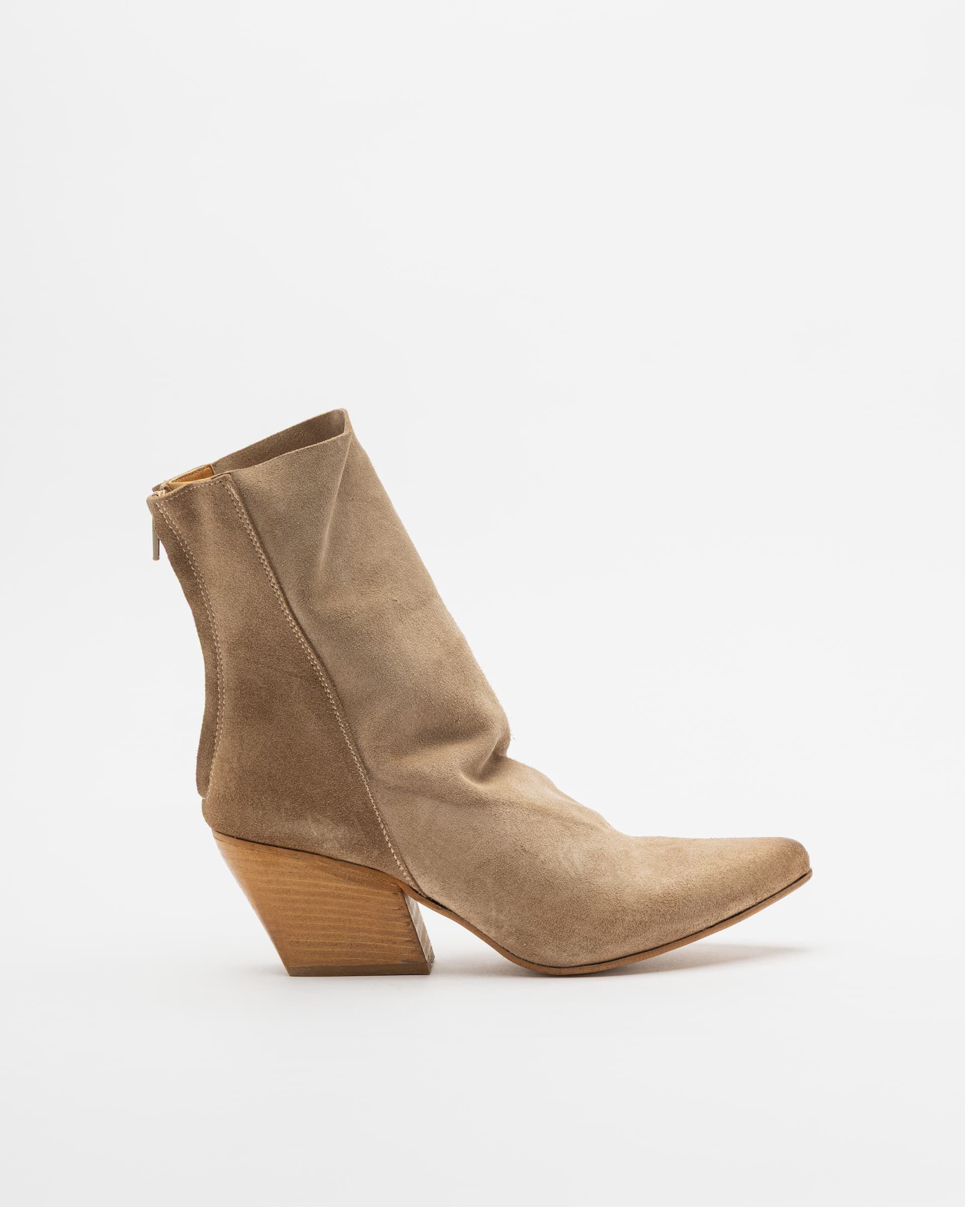 PROF Botas PROF TEX 3001 Taupe