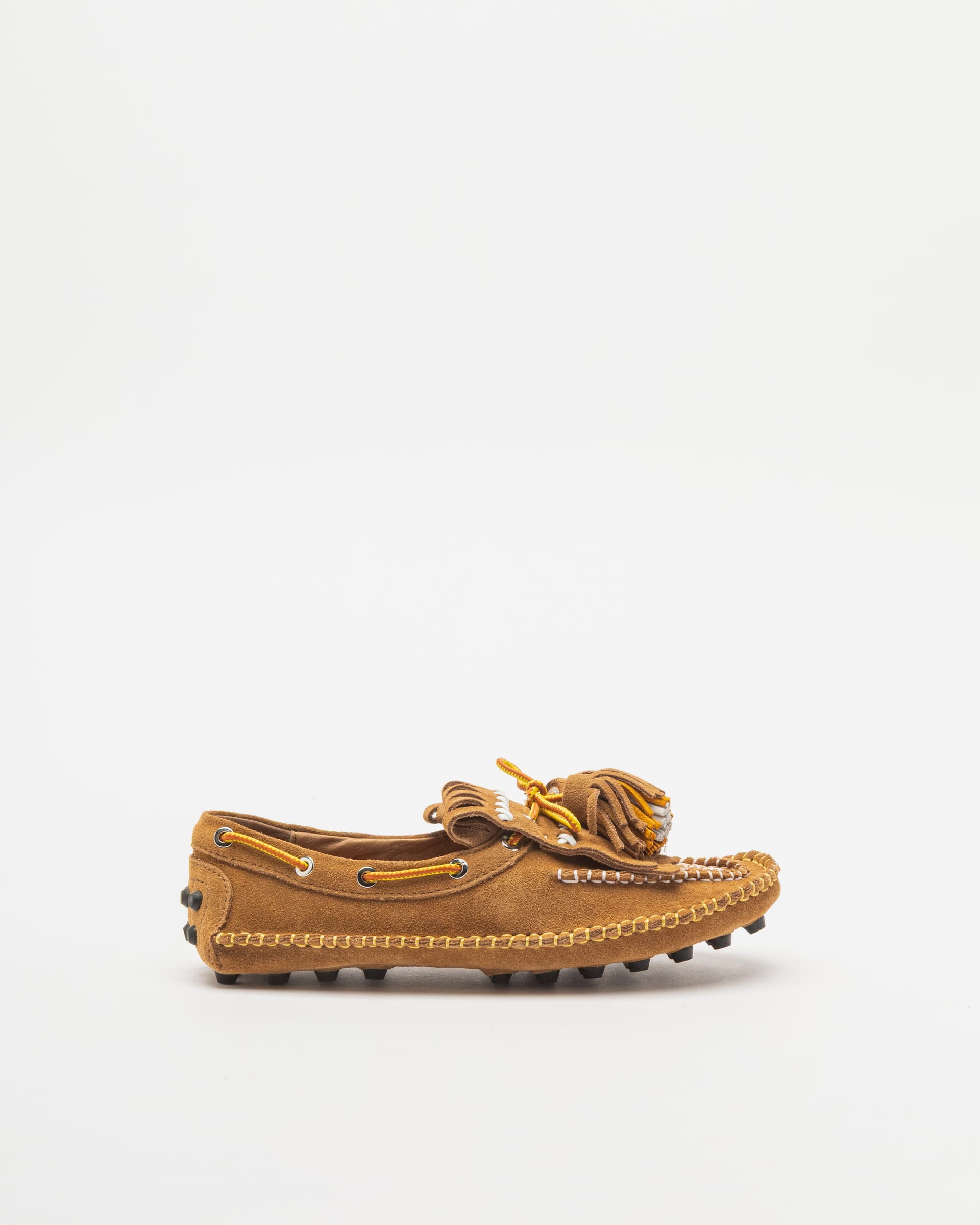 Nan-Ku Couture Mocassins Nan-Ku Couture DSH-07 Camel