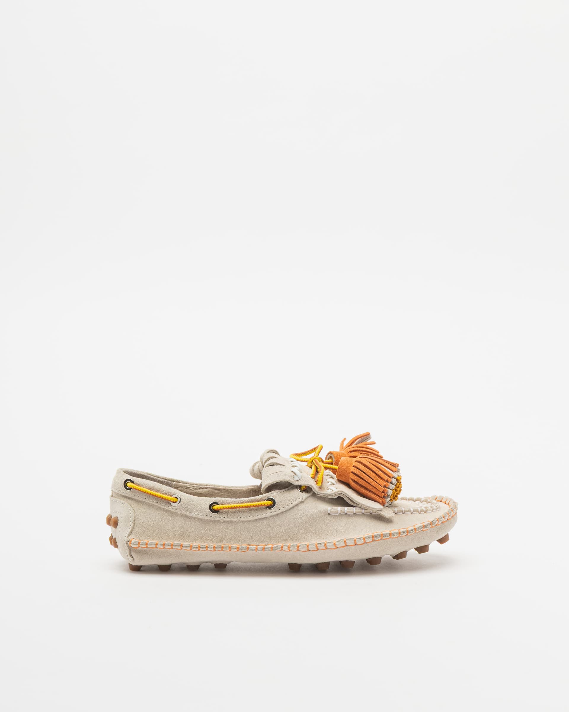 Nan-Ku Couture Mocassins Nan-Ku Couture DSH-07 Bege