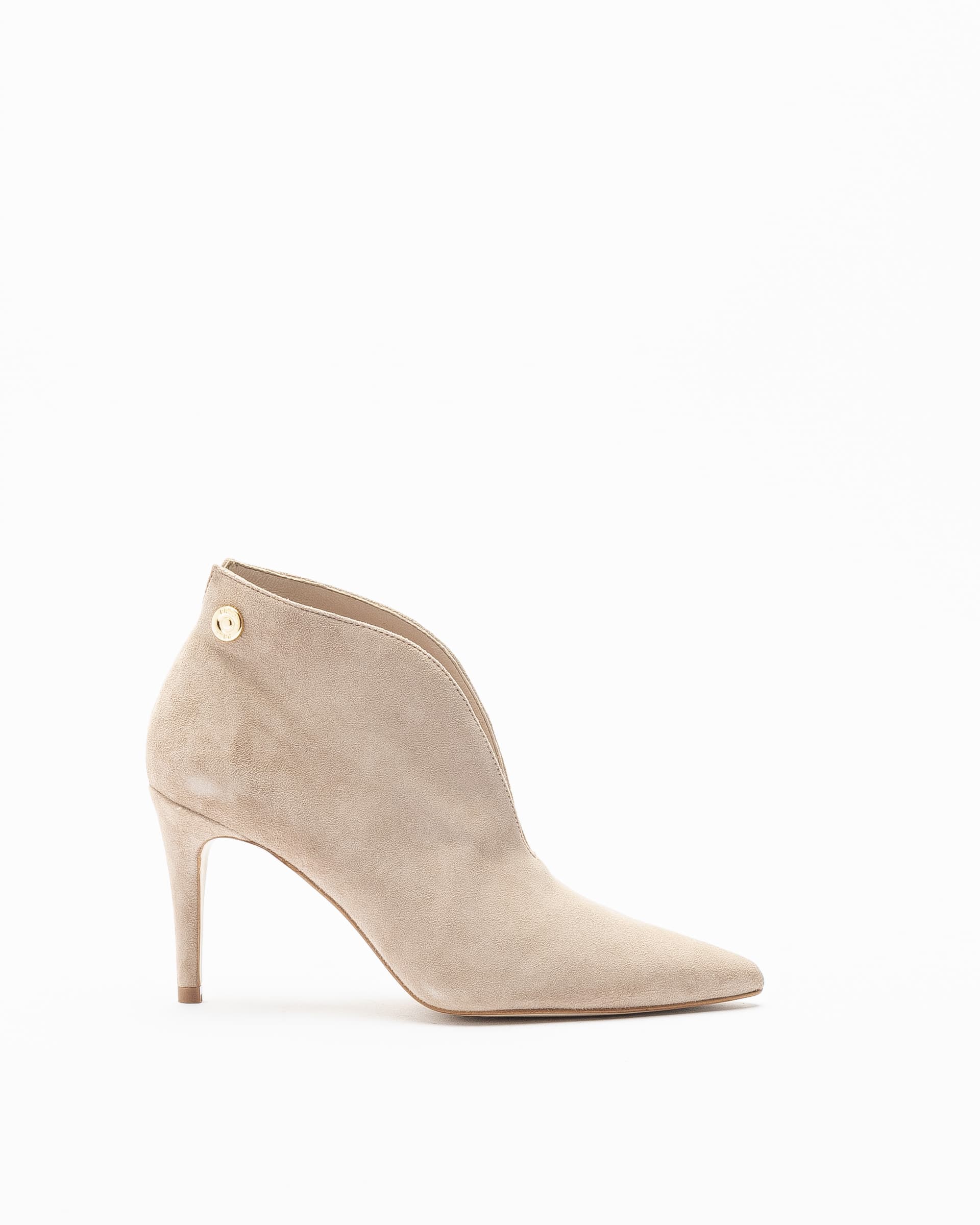 PROF Botins PROF 9340L Bege