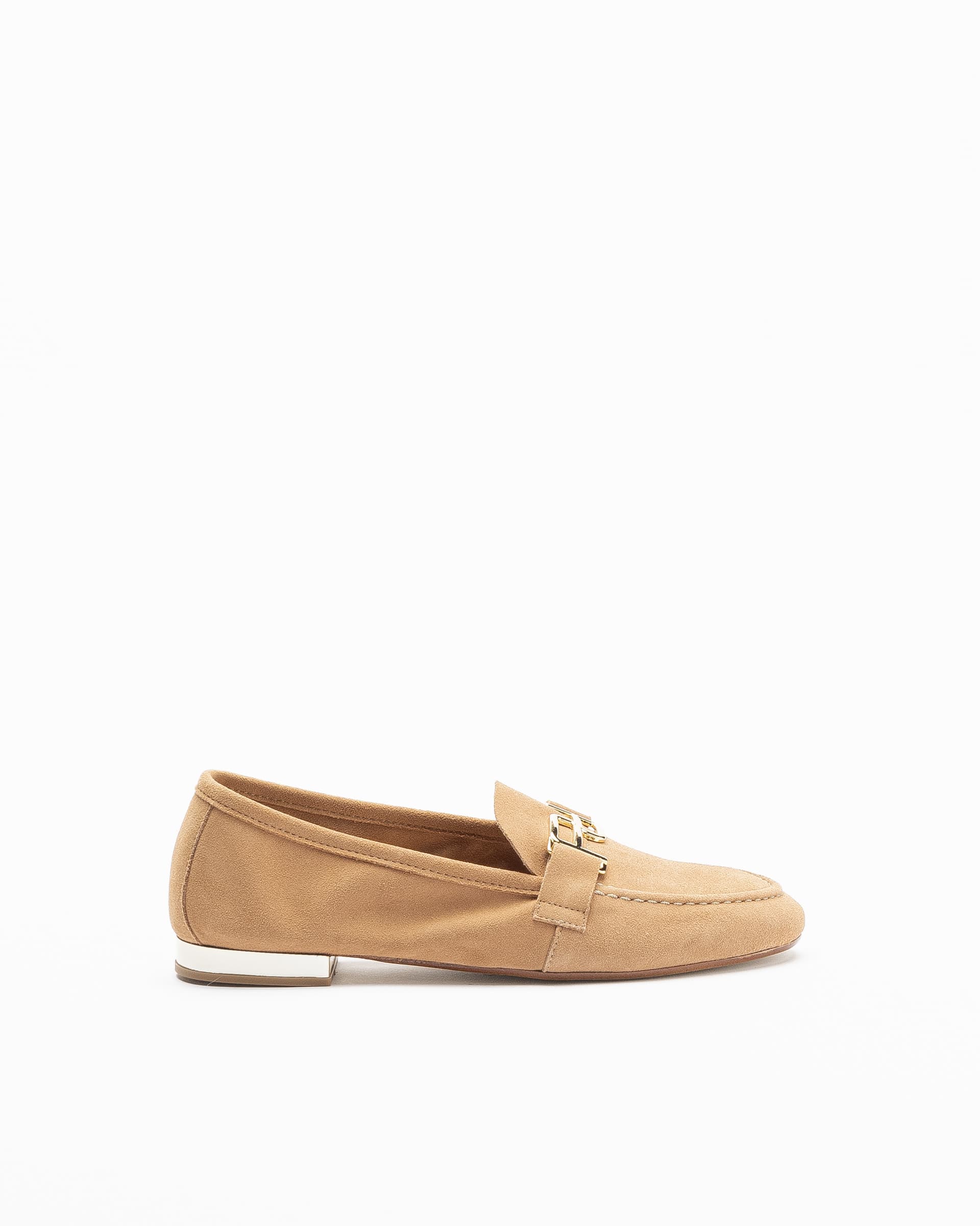 PROF Mocassins PROF J1778V Camel