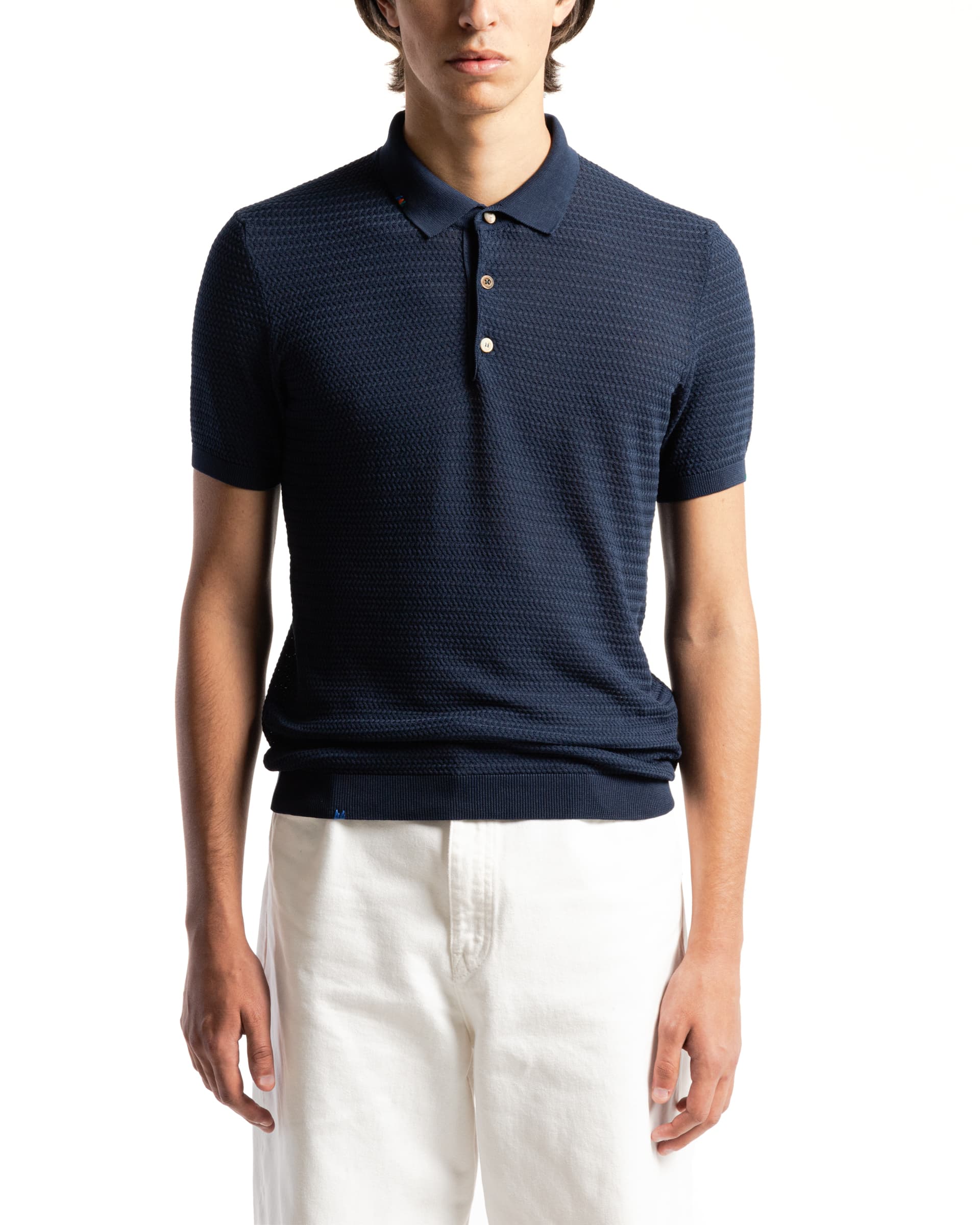 Bob Polo BOB ARCH Azul