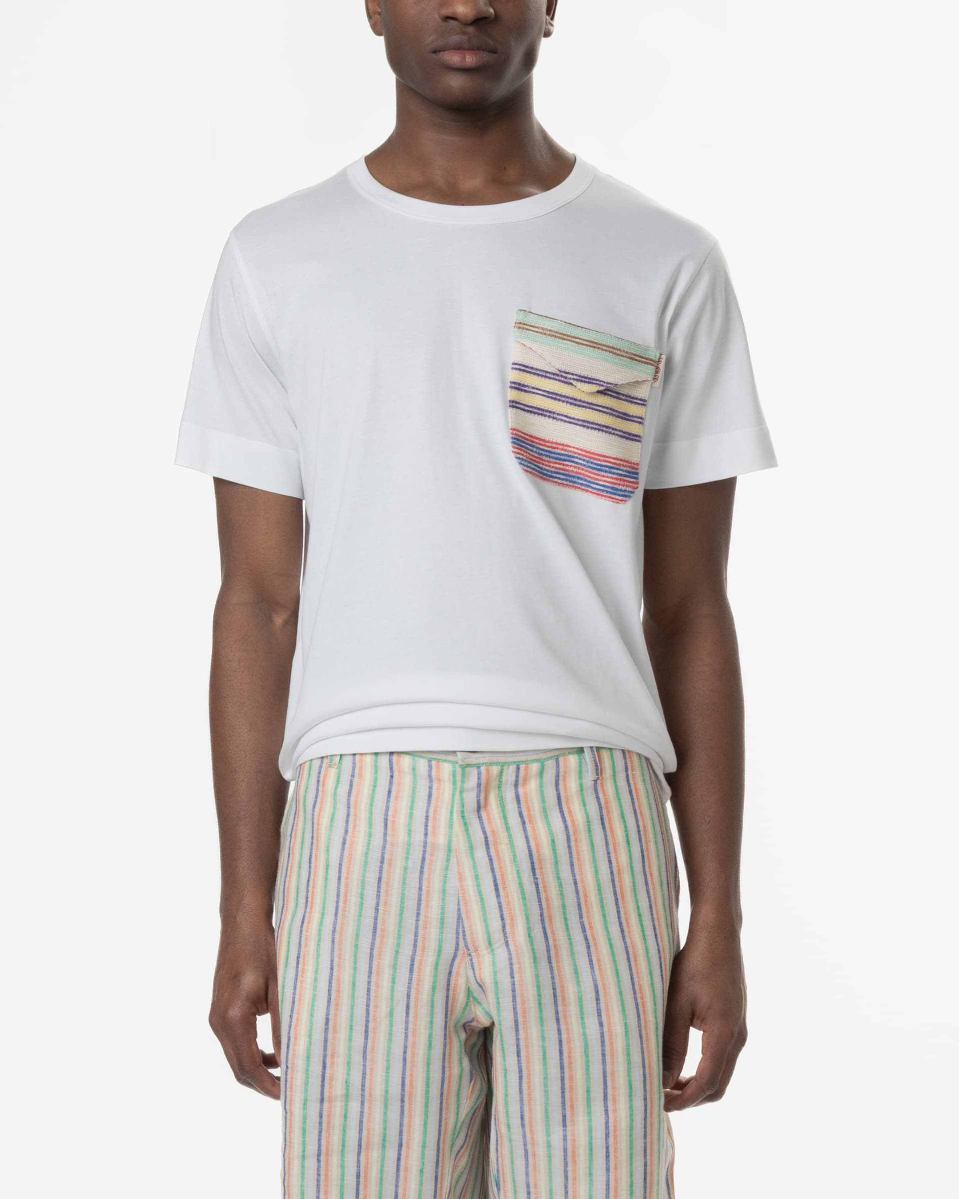 Bob T-shirt BOB LIT Branco
