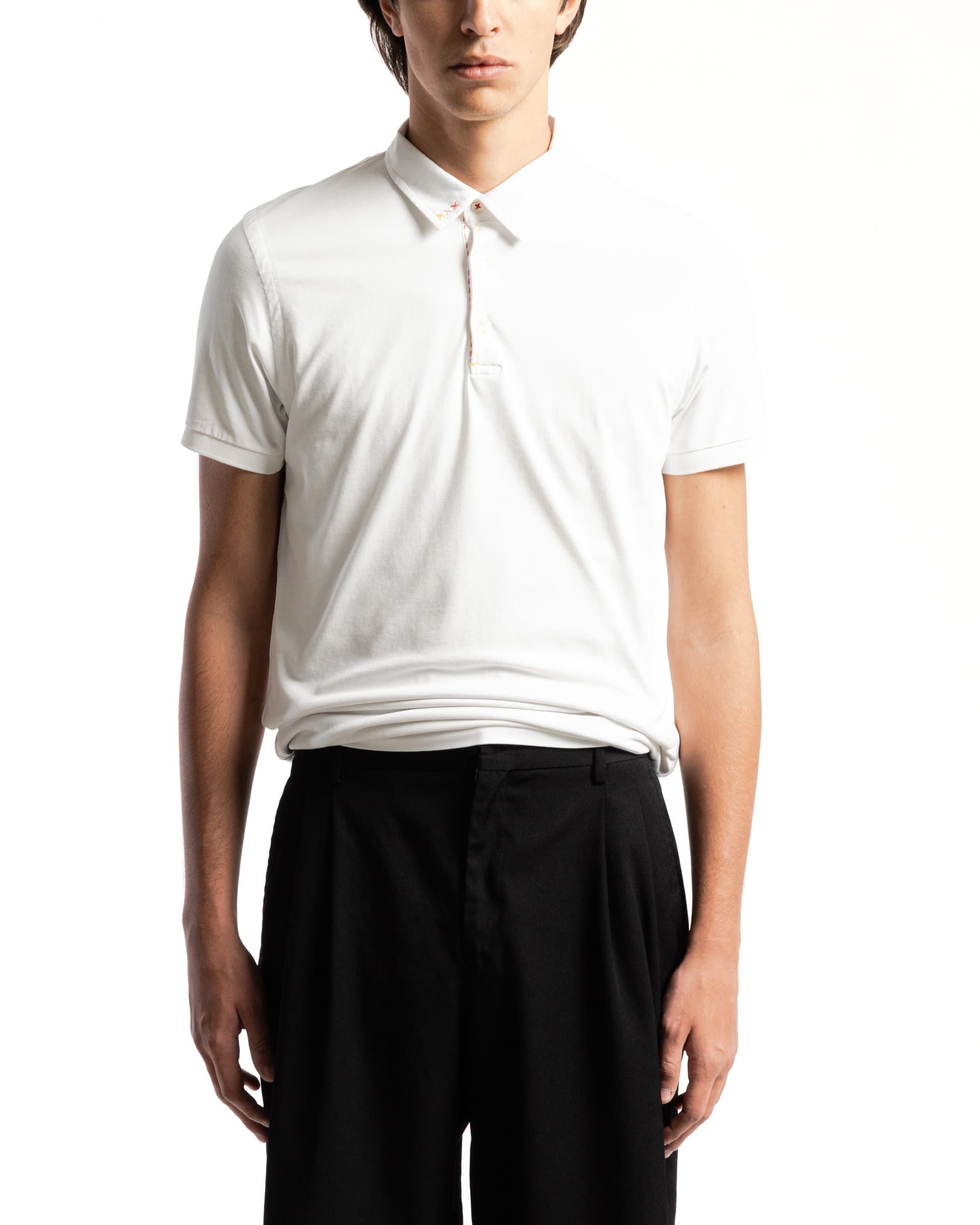 Bob Polo BOB MILK Branco