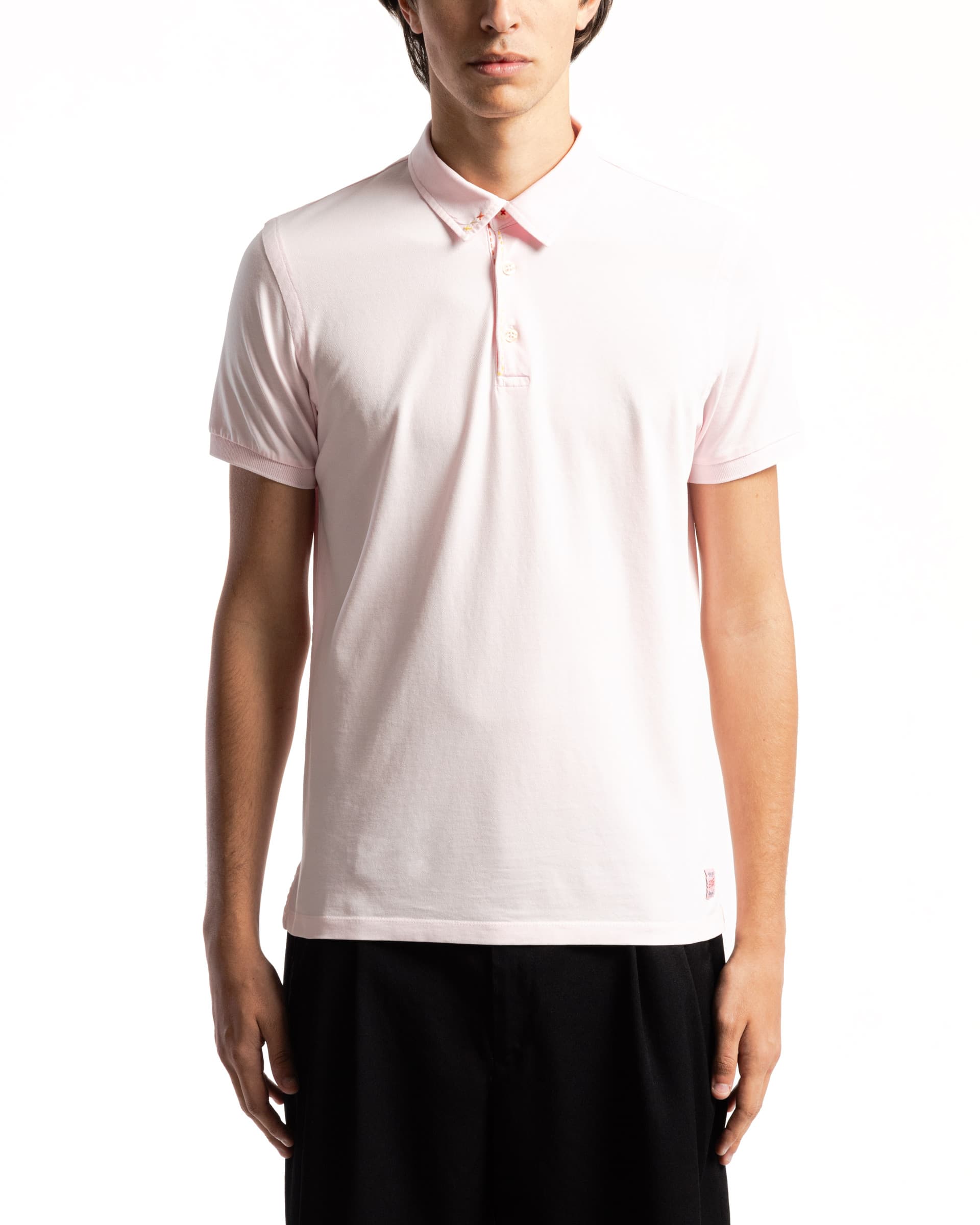 Bob Polo BOB MILK Rosa