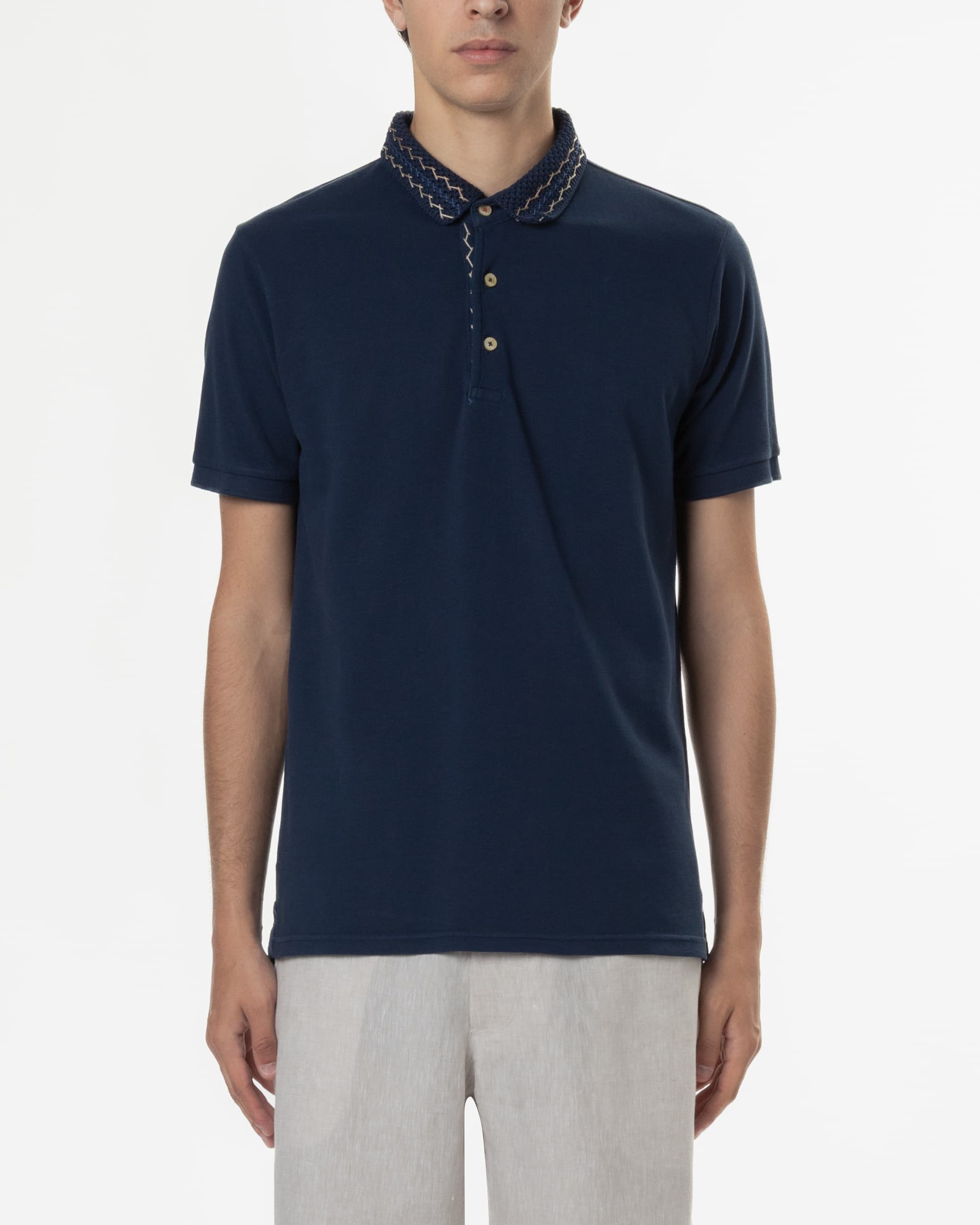 Bob Polo BOB PETER Azul